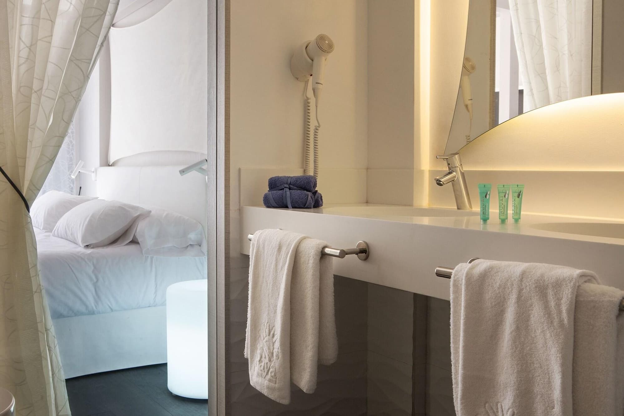 Blanco Hotel Formentera, Room