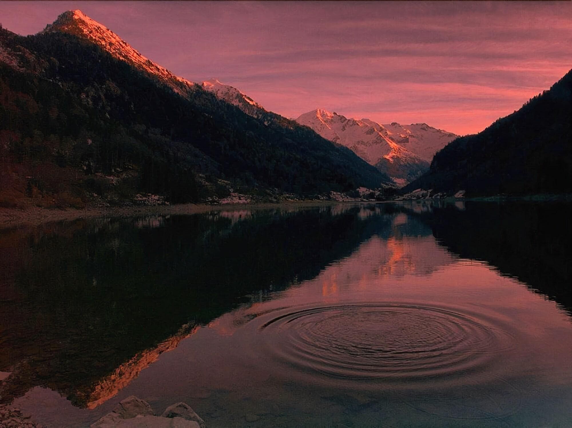 Hotel Valle De Izas, General view