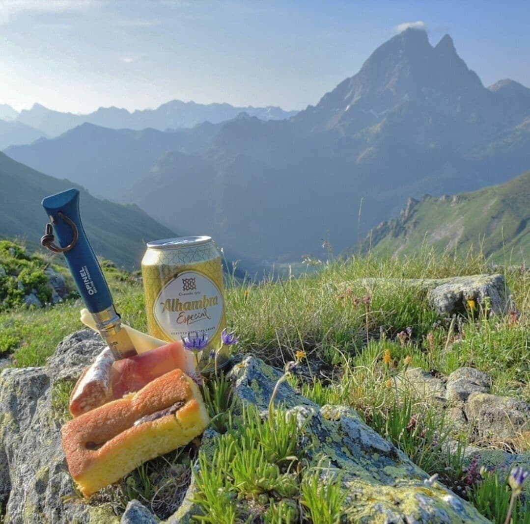 Hotel Valle De Izas, General view