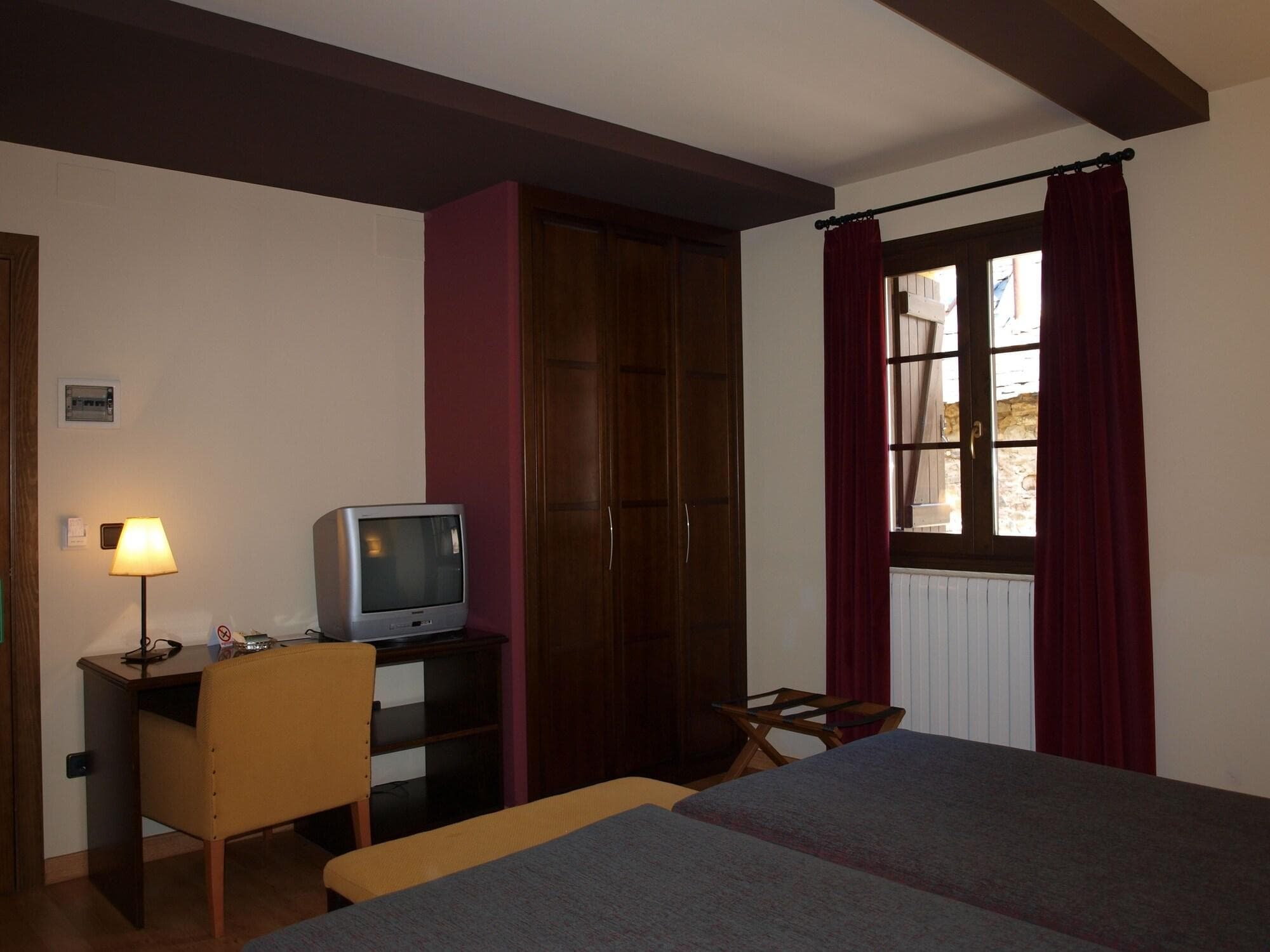 Hotel Valle De Izas, Room