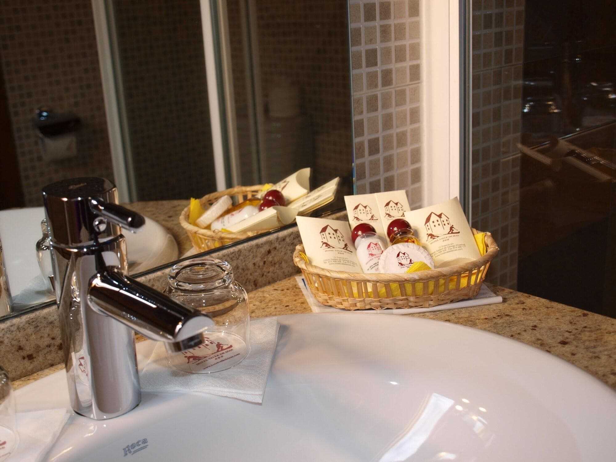 Hotel Valle De Izas, Room