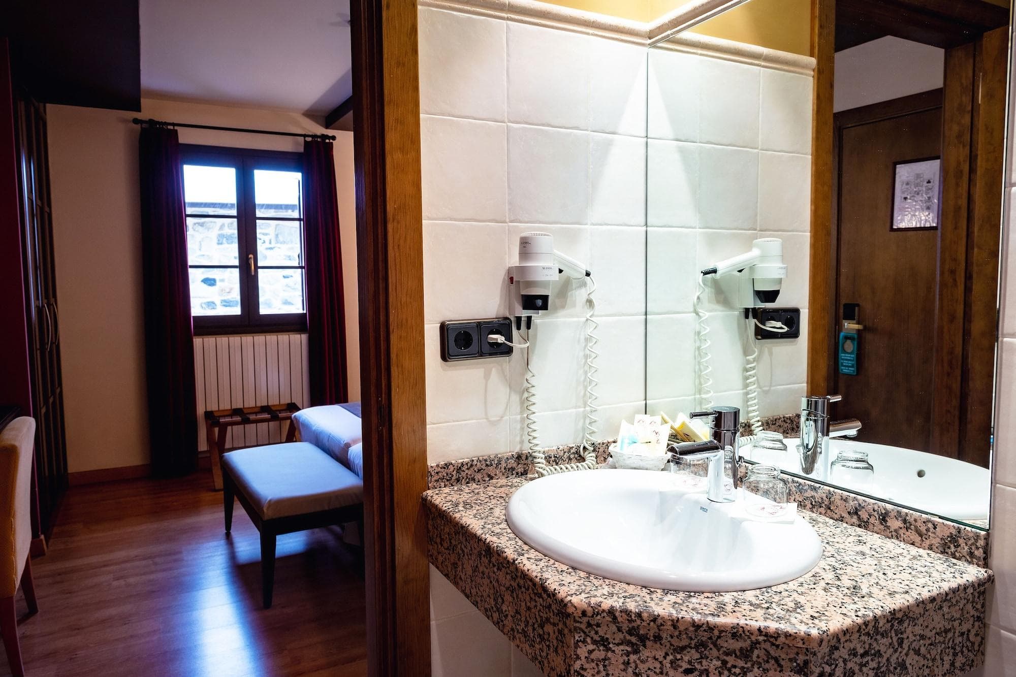 Hotel Valle De Izas, Room