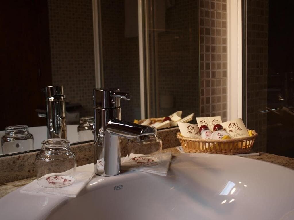 Hotel Valle De Izas, Room