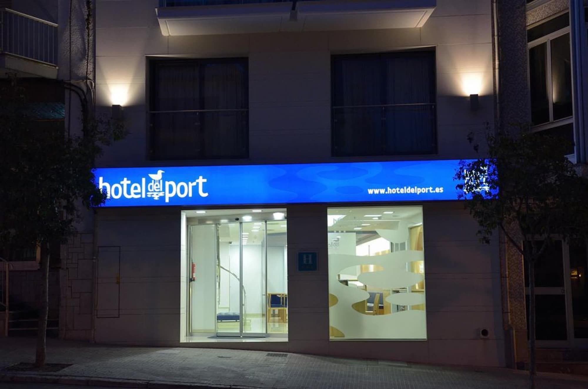 Hotel Del Port, General view