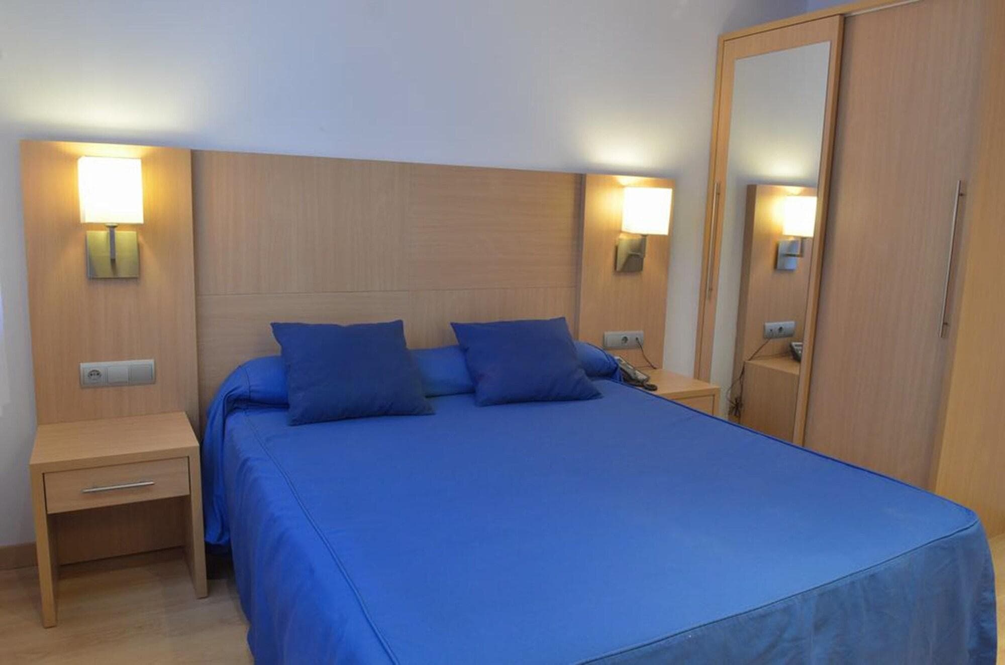 Hotel Del Port, Room