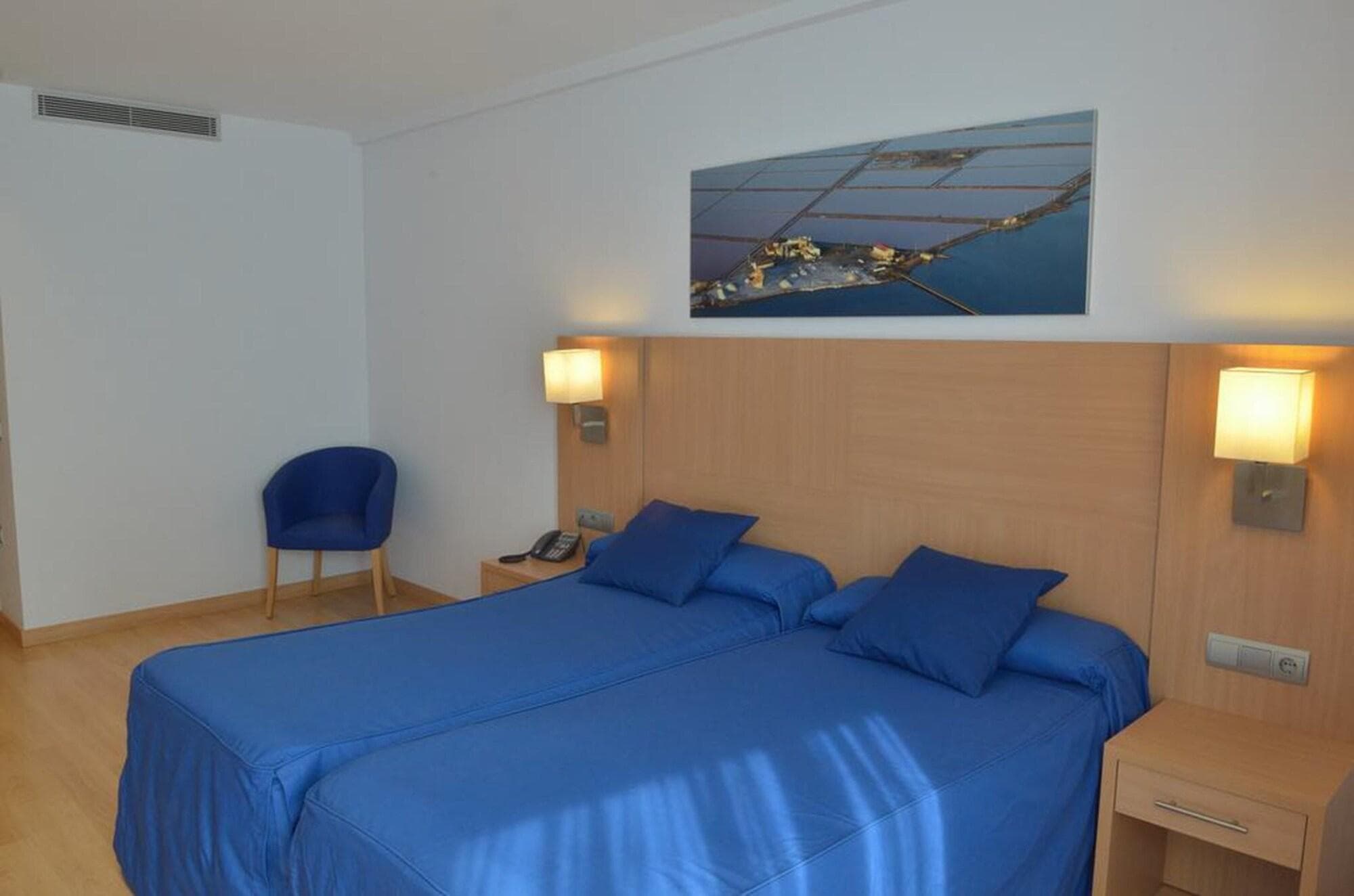 Hotel Del Port, Room