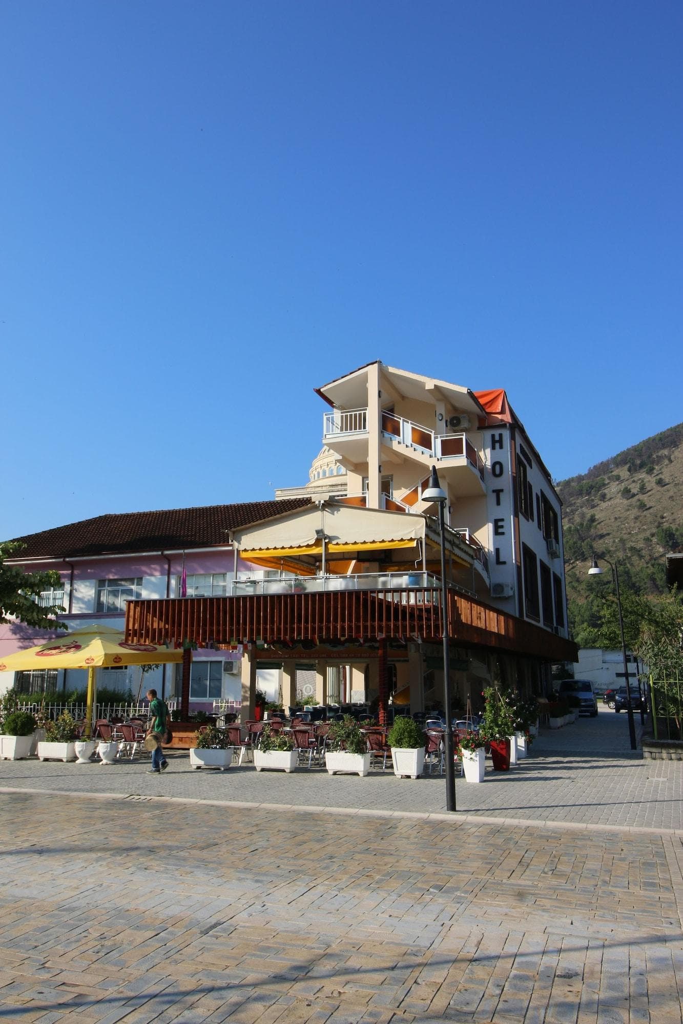 Hotel Orestiada, General view