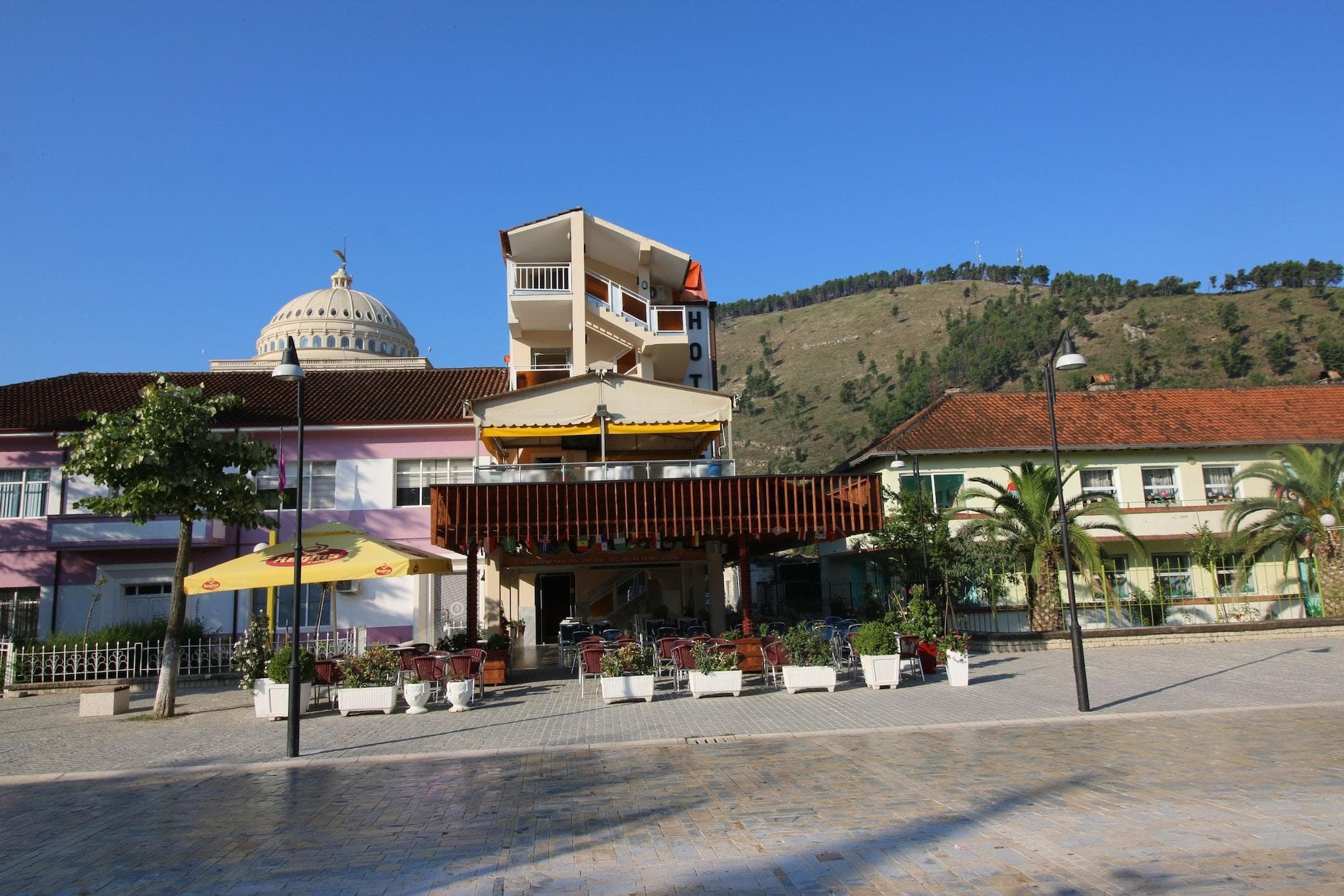 Hotel Orestiada, General view