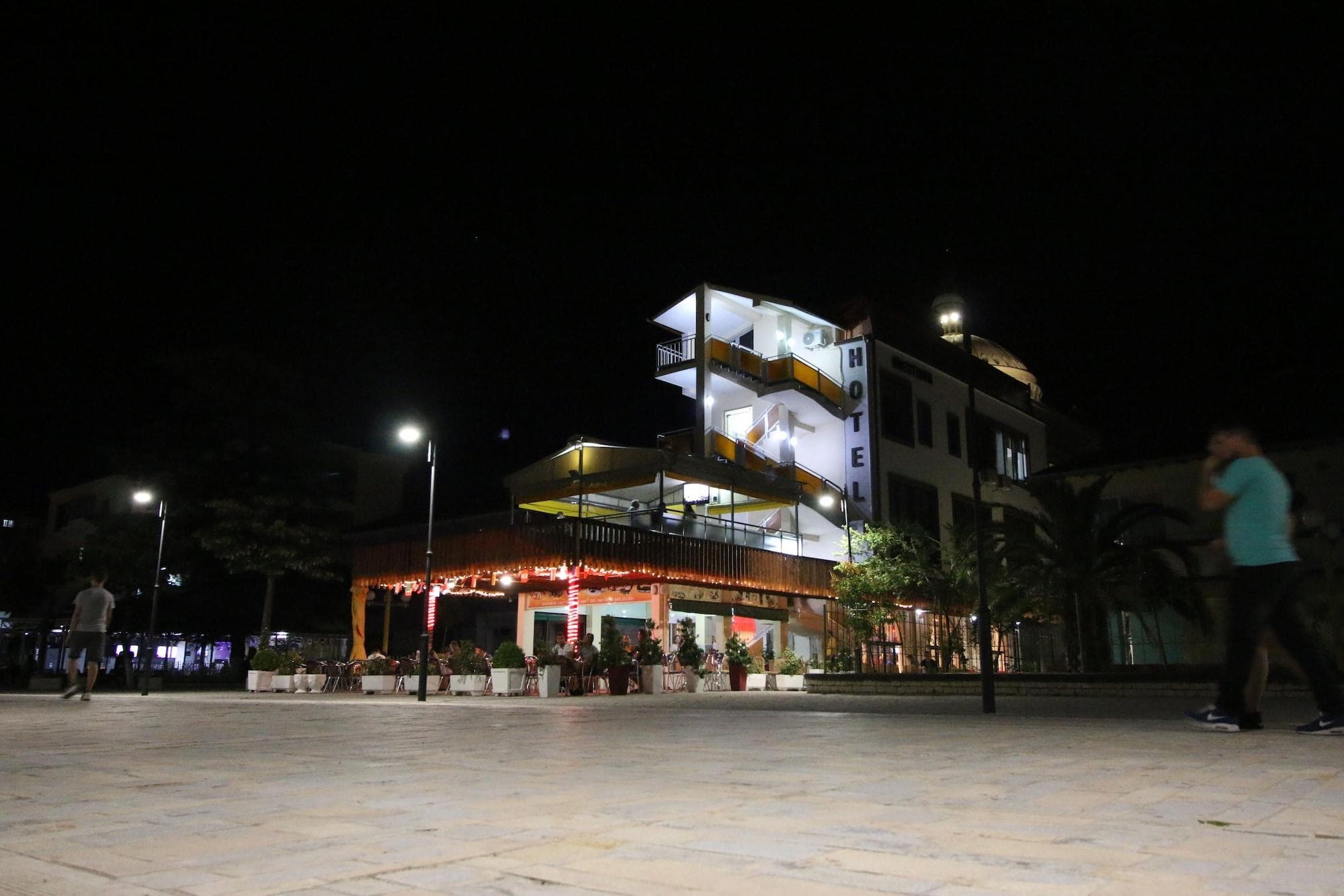 Hotel Orestiada, General view