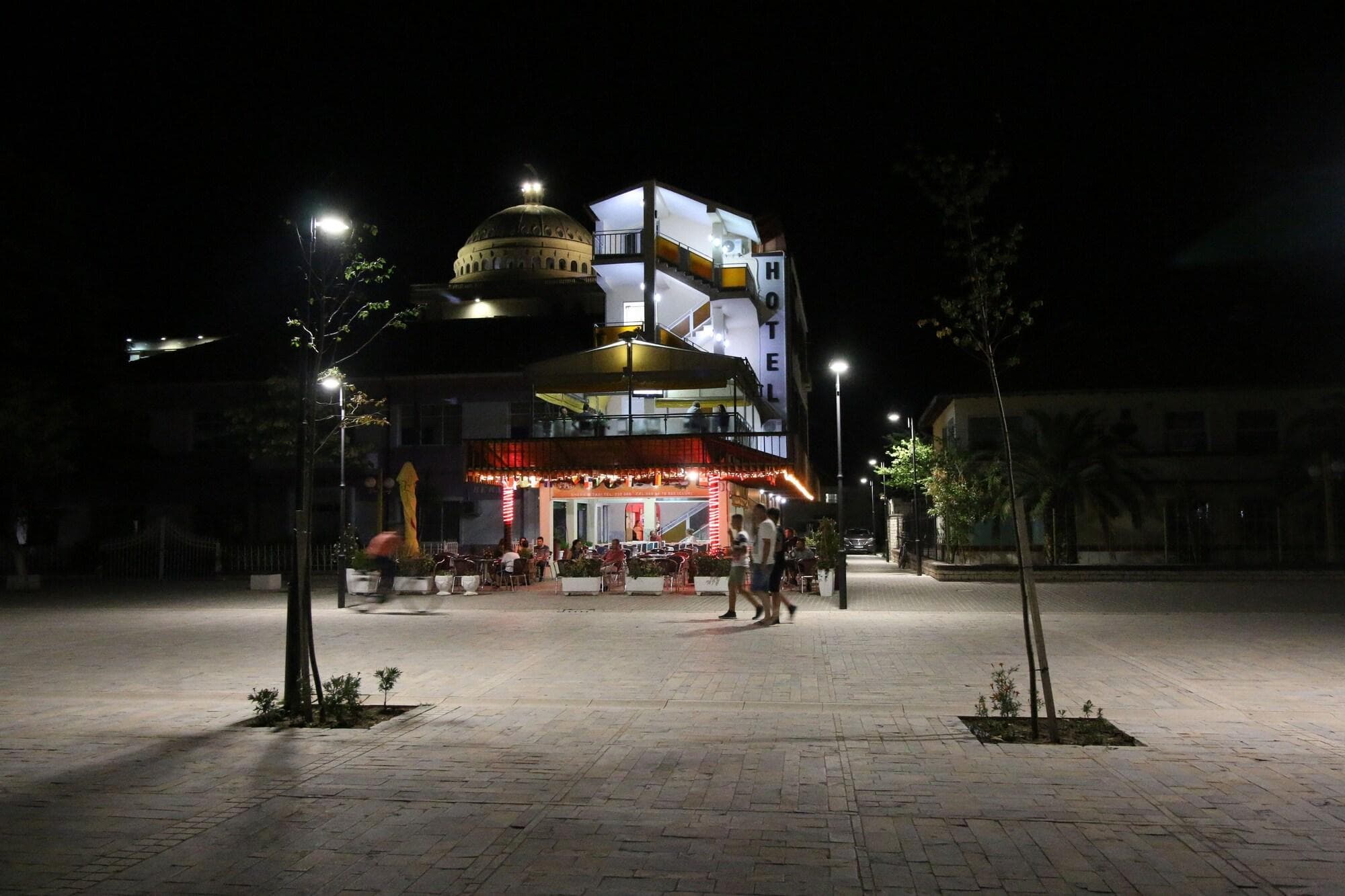 Hotel Orestiada, General view