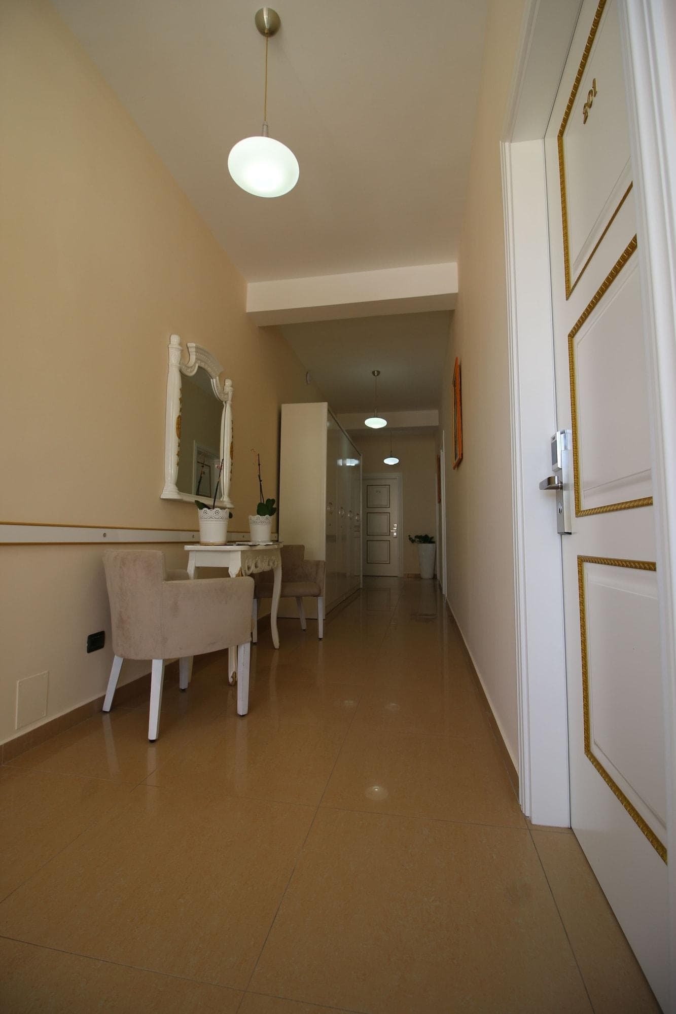 Hotel Orestiada, Lobby