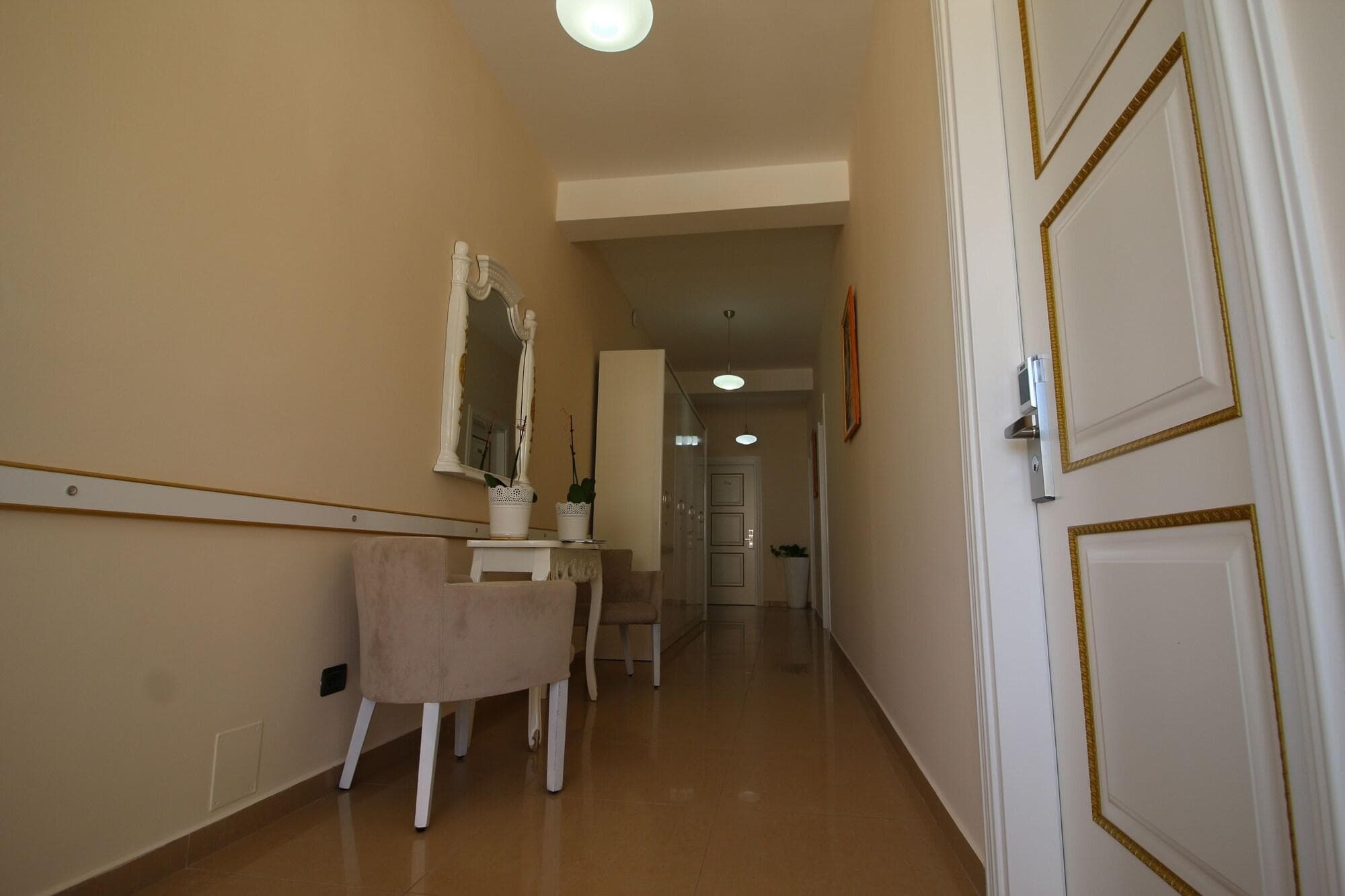 Hotel Orestiada, Lobby