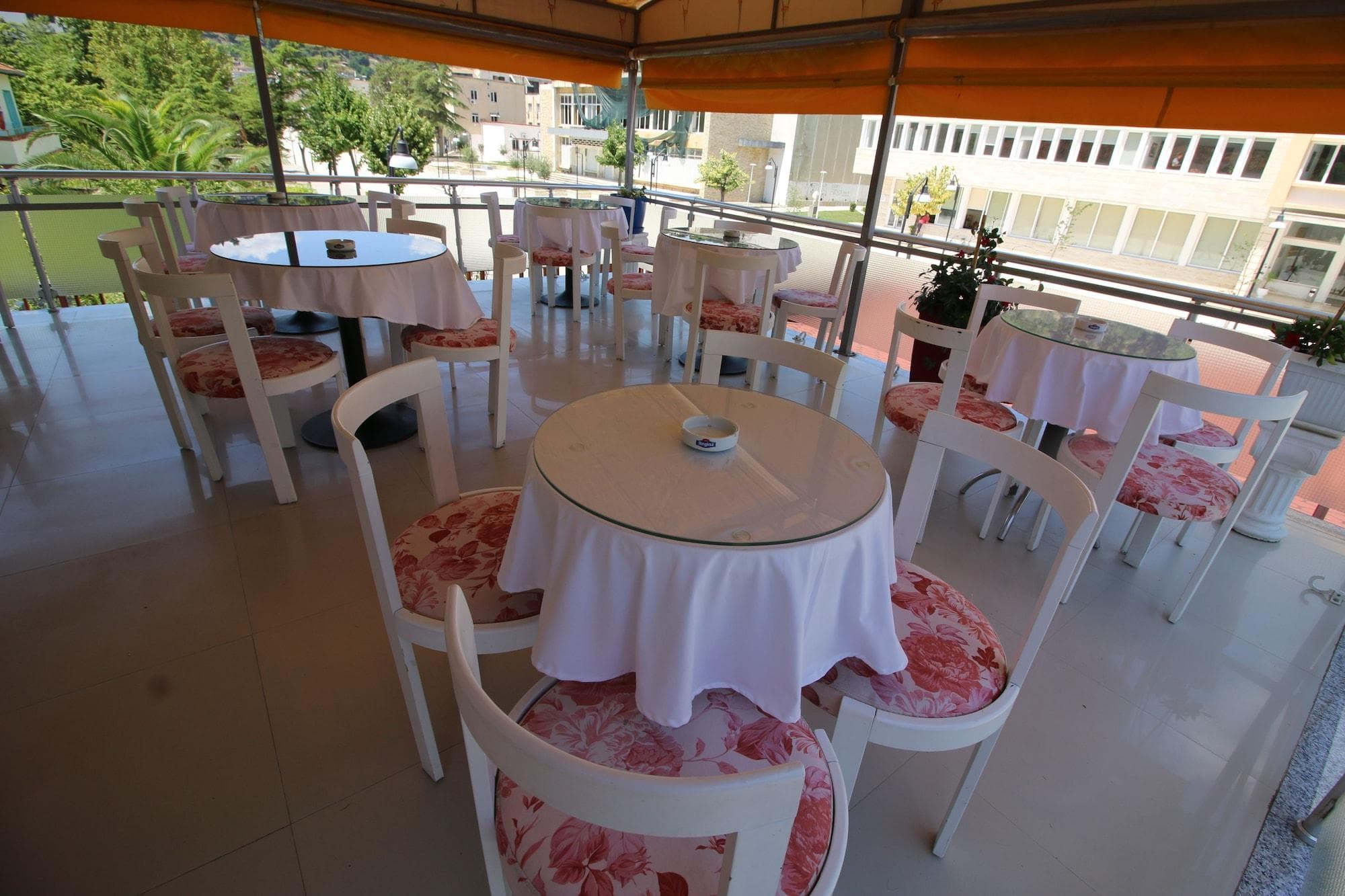 Hotel Orestiada, Restaurant