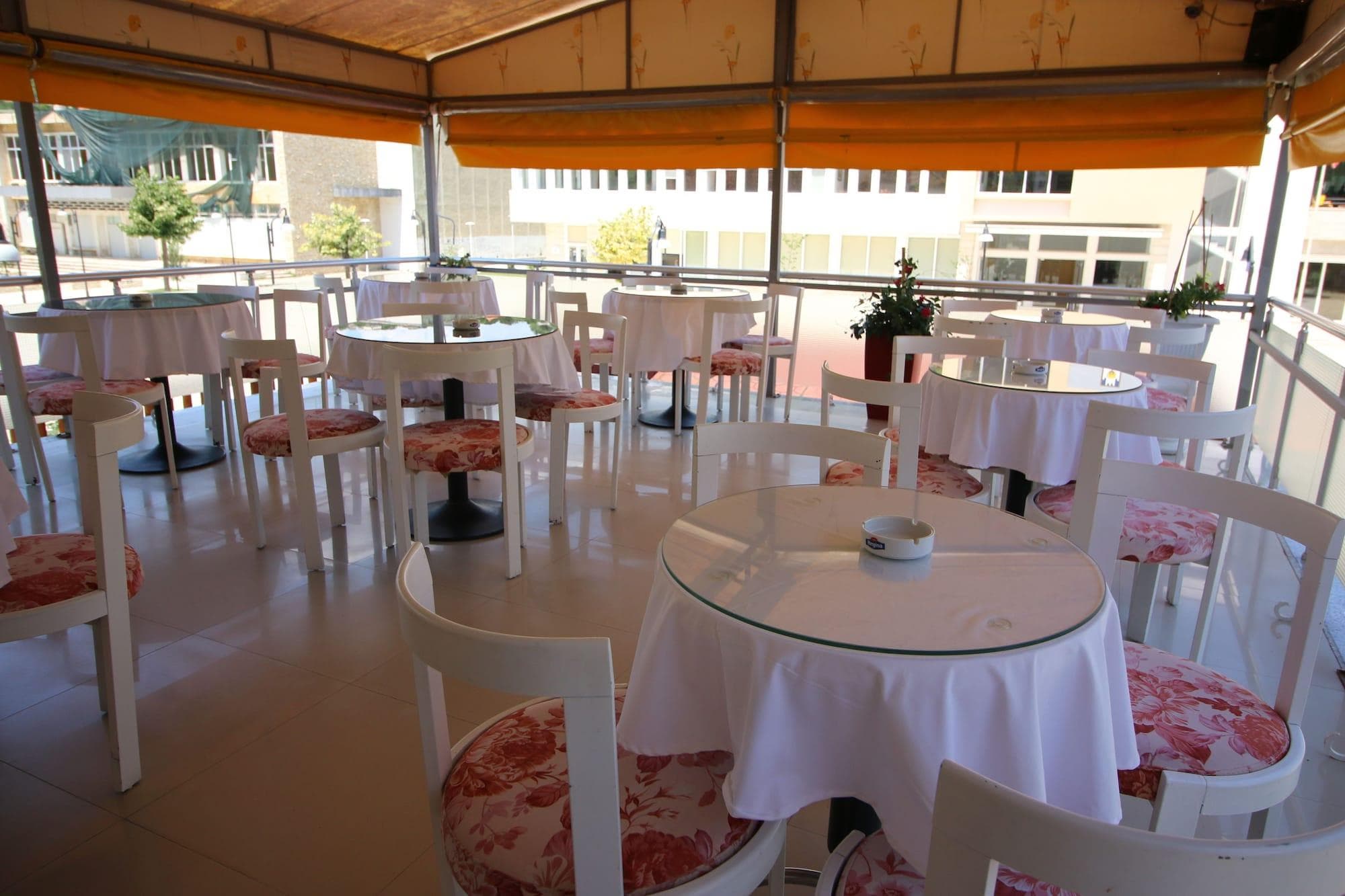 Hotel Orestiada, Restaurant