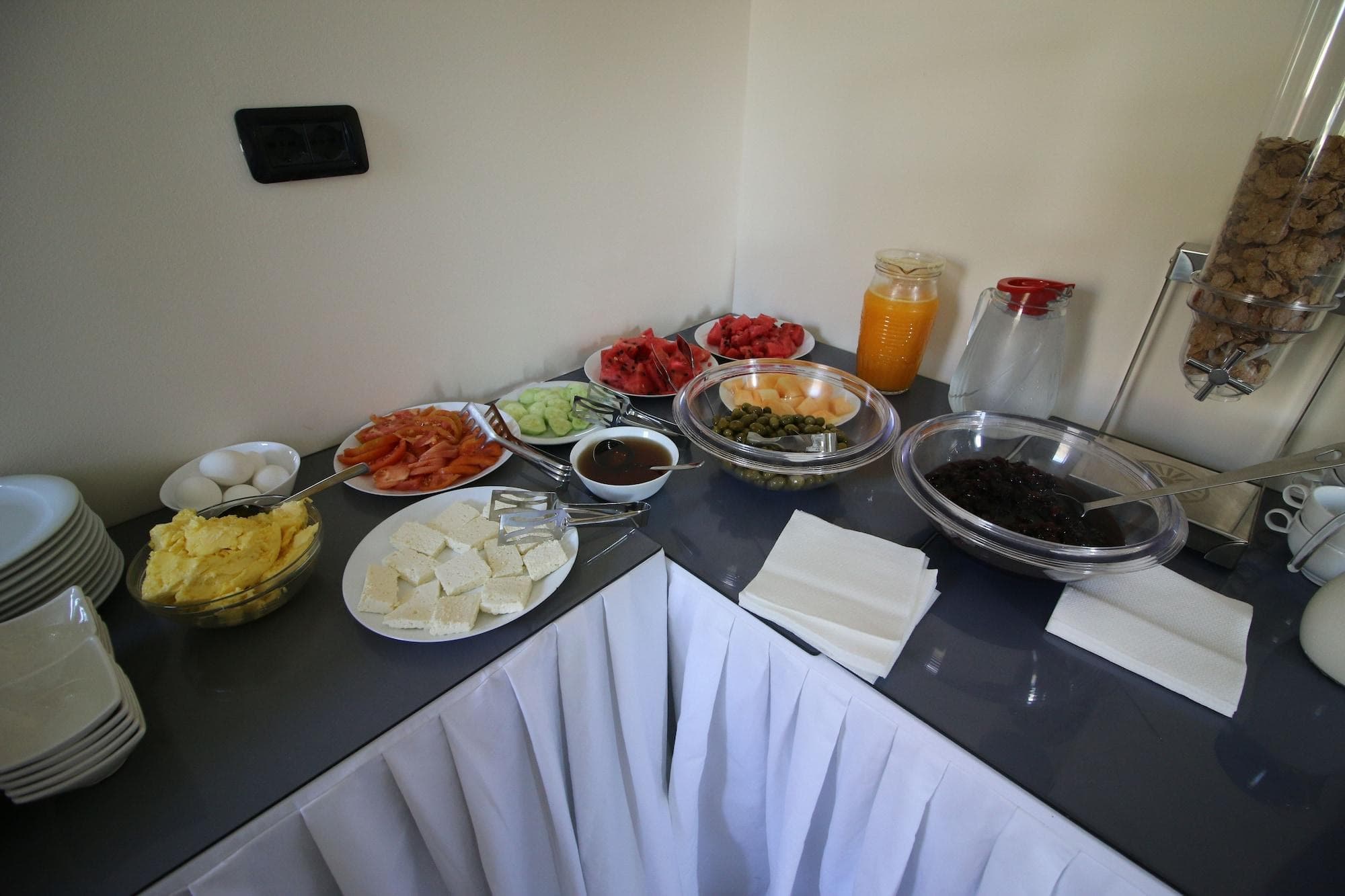 Hotel Orestiada, Restaurant