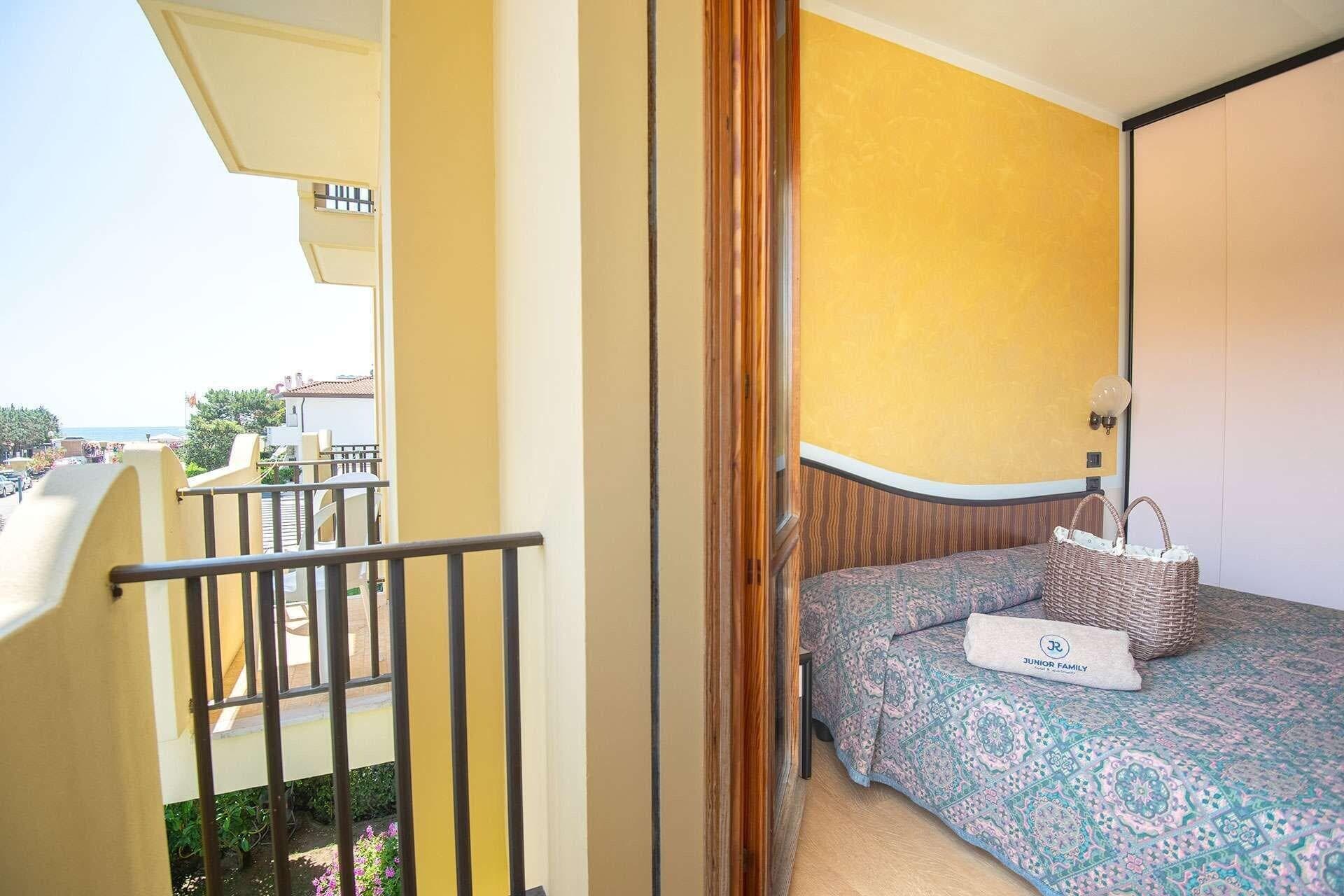 Junior Family Hotel, Room