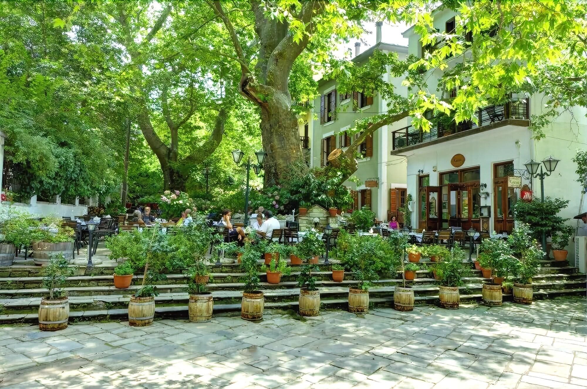 Kritsa Gastronomy Hotel, General view