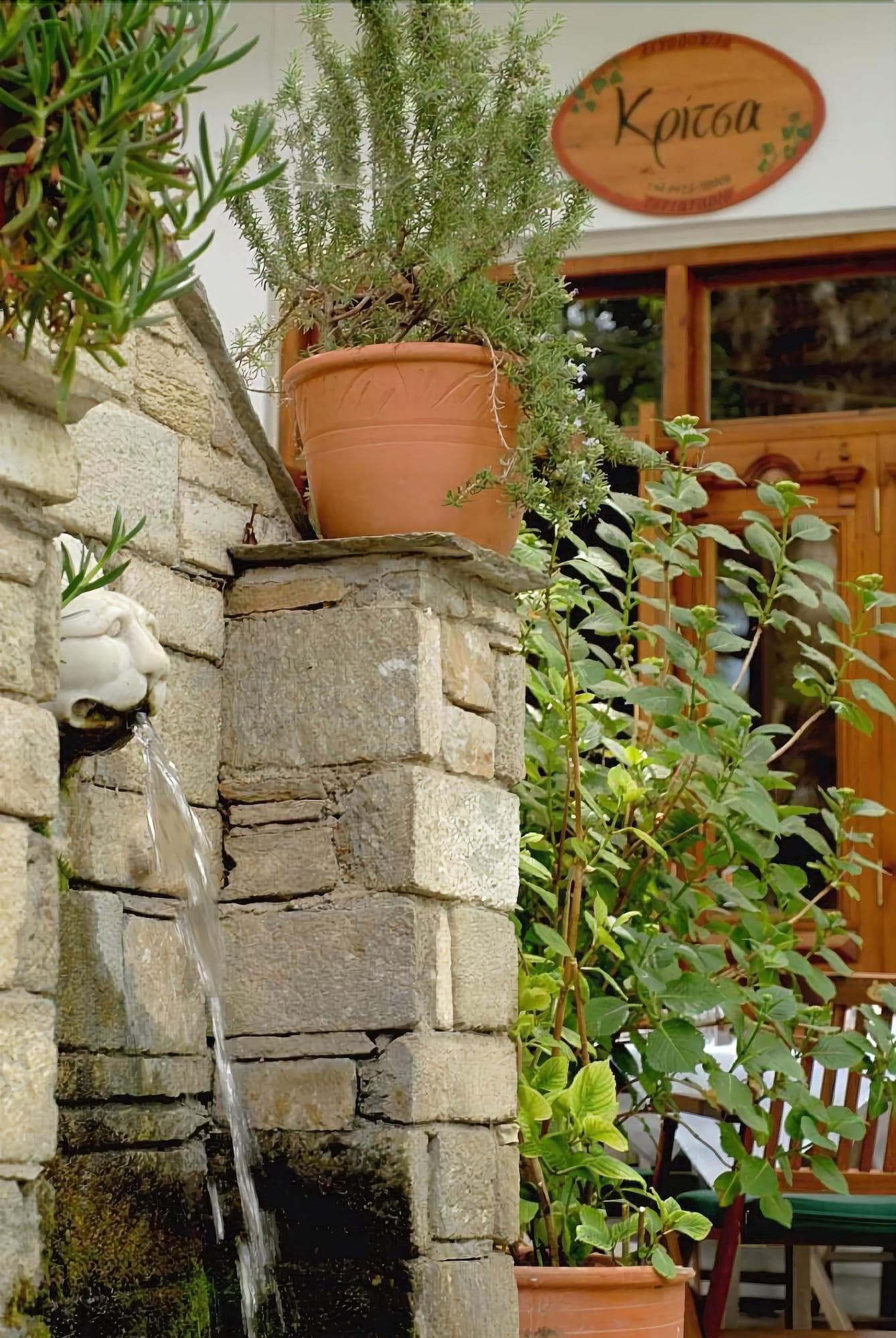 Kritsa Gastronomy Hotel, General view