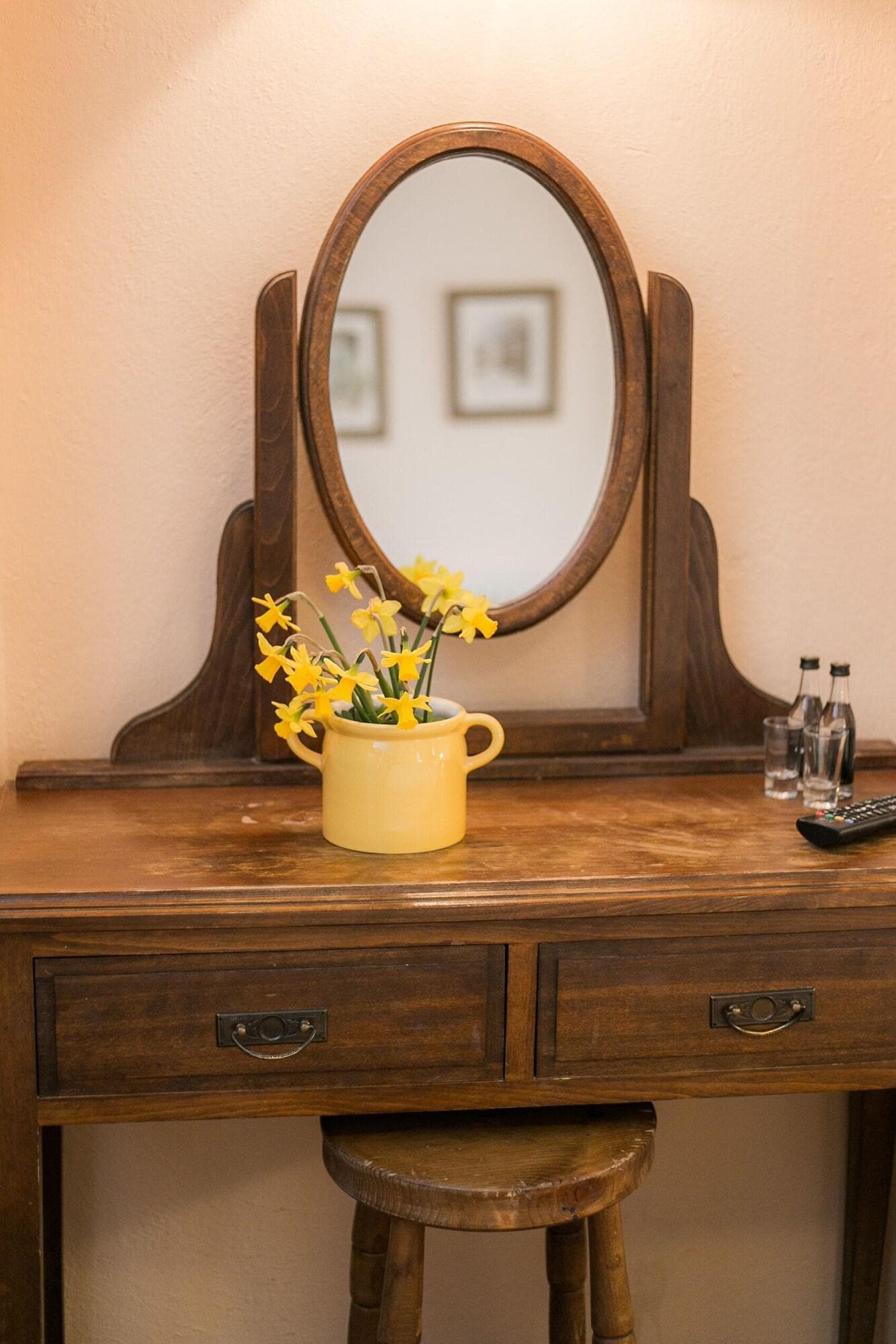 Kritsa Gastronomy Hotel, Lobby