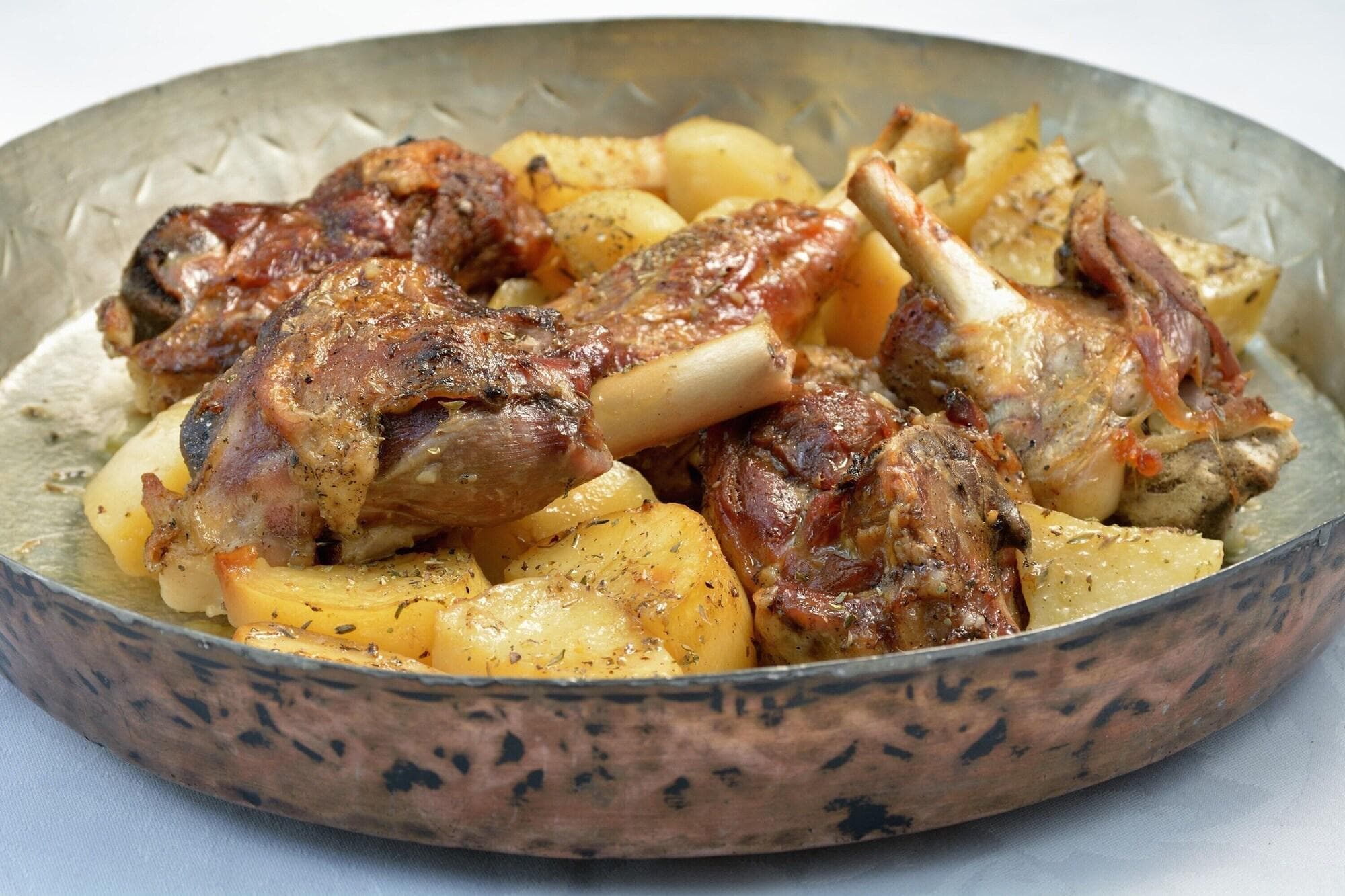 Kritsa Gastronomy Hotel, Restaurant