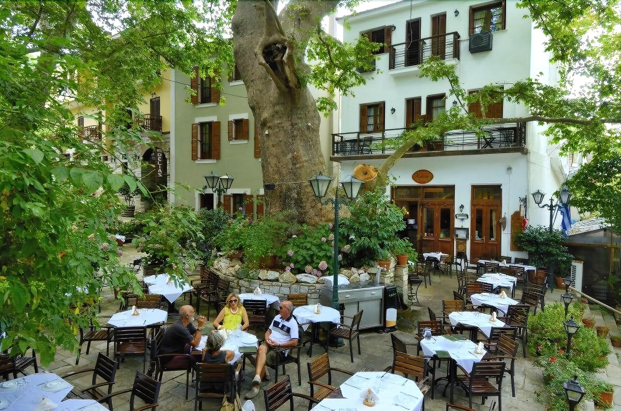 Kritsa Gastronomy Hotel, Restaurant