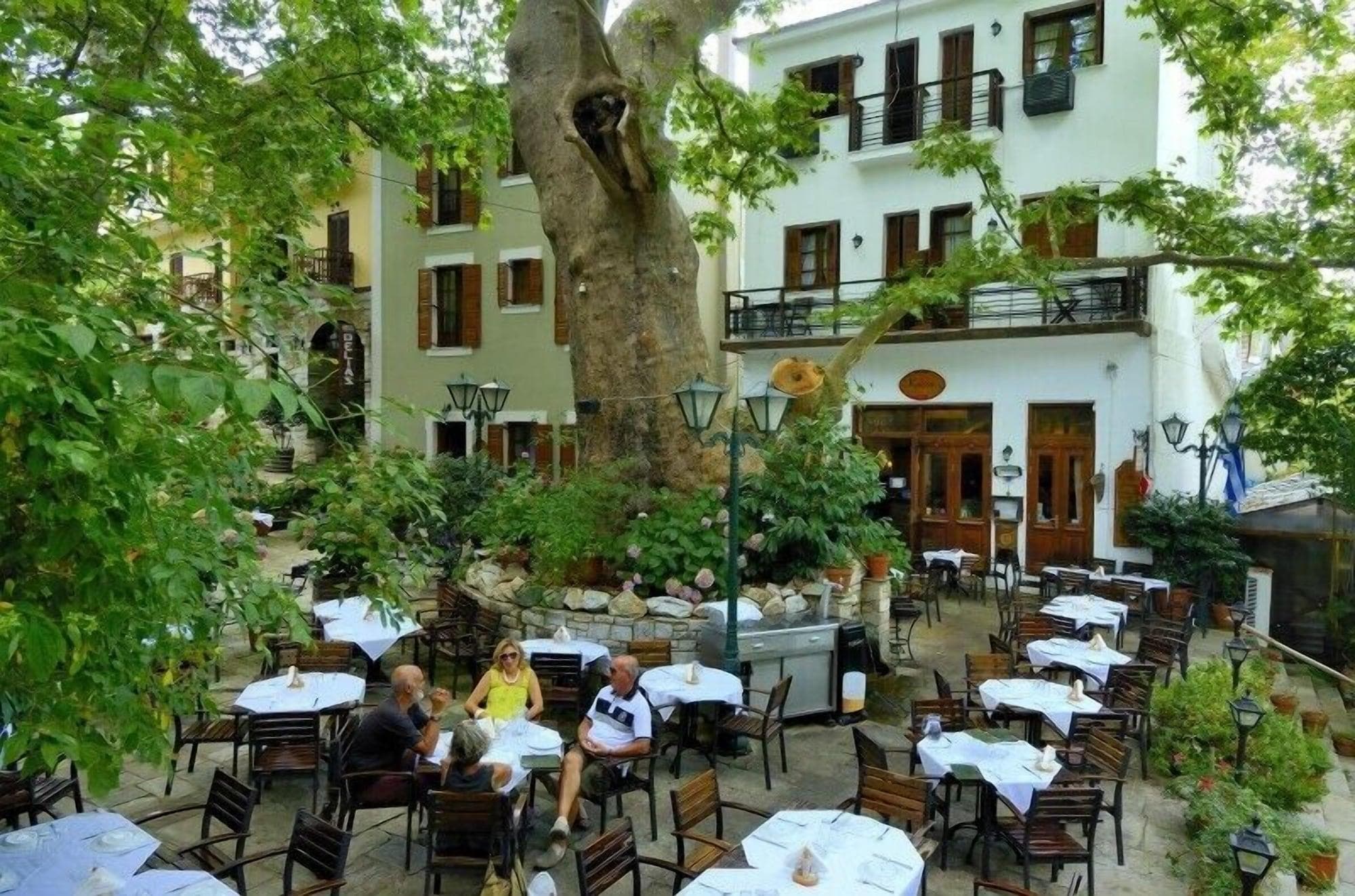 Kritsa Gastronomy Hotel, Restaurant