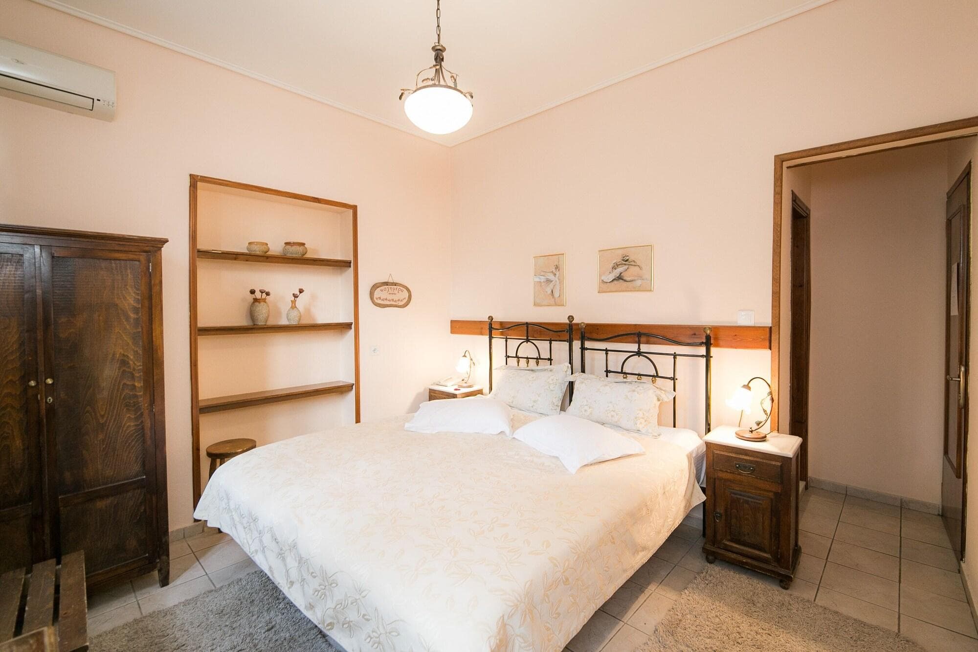 Kritsa Gastronomy Hotel, Room