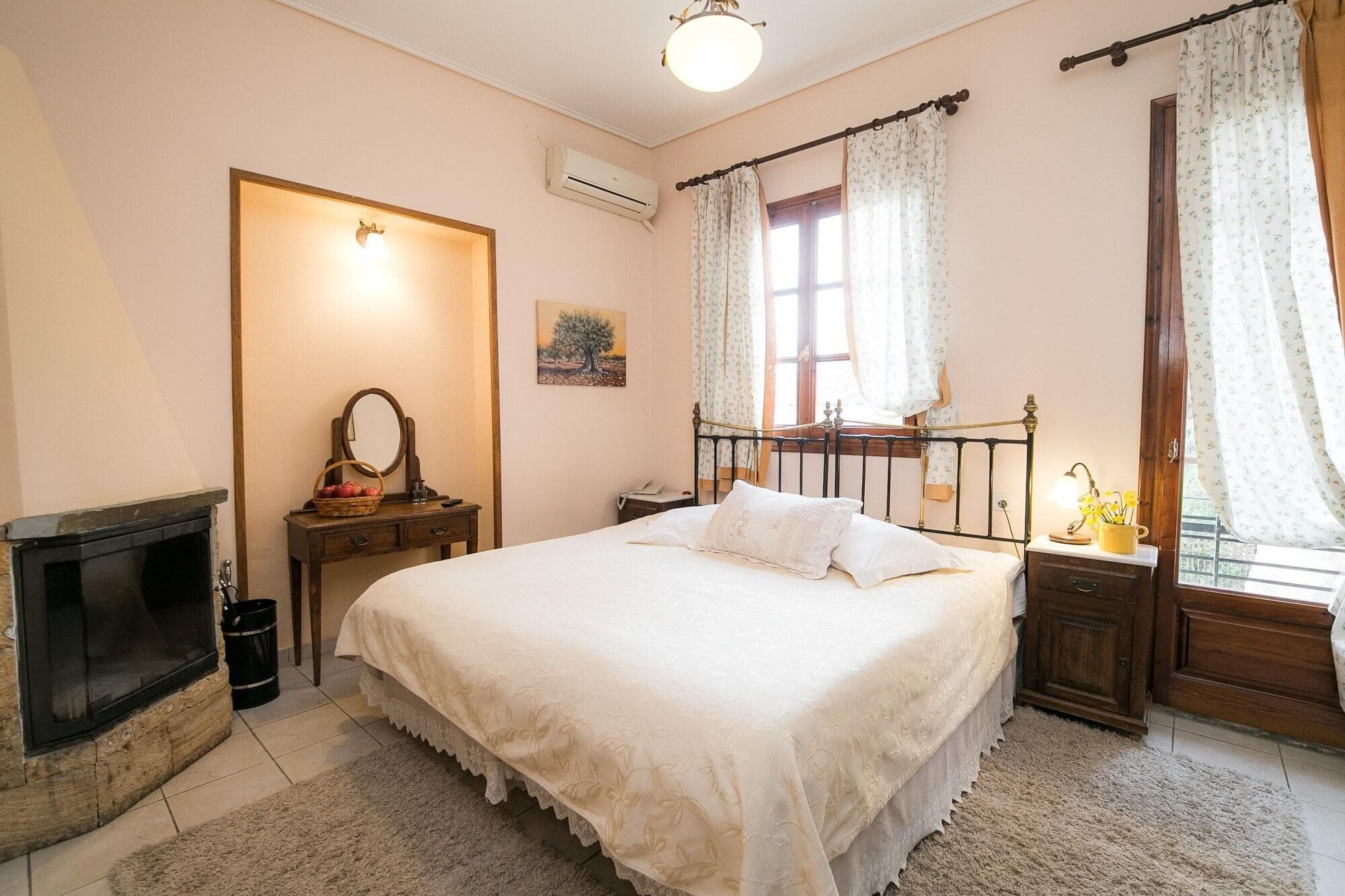 Kritsa Gastronomy Hotel, Room