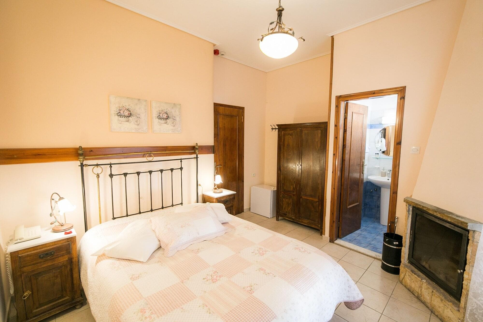 Kritsa Gastronomy Hotel, Room