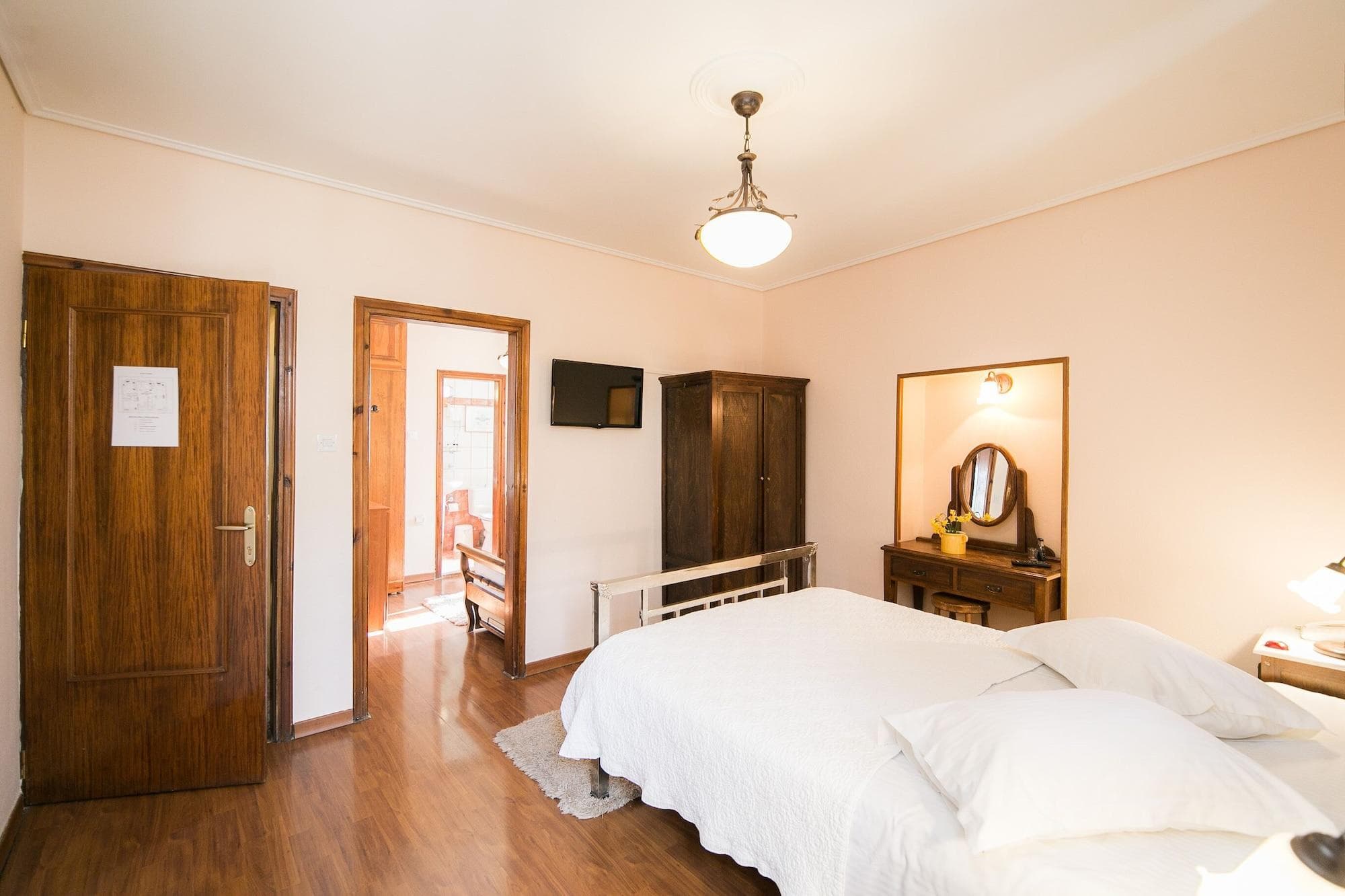 Kritsa Gastronomy Hotel, Room