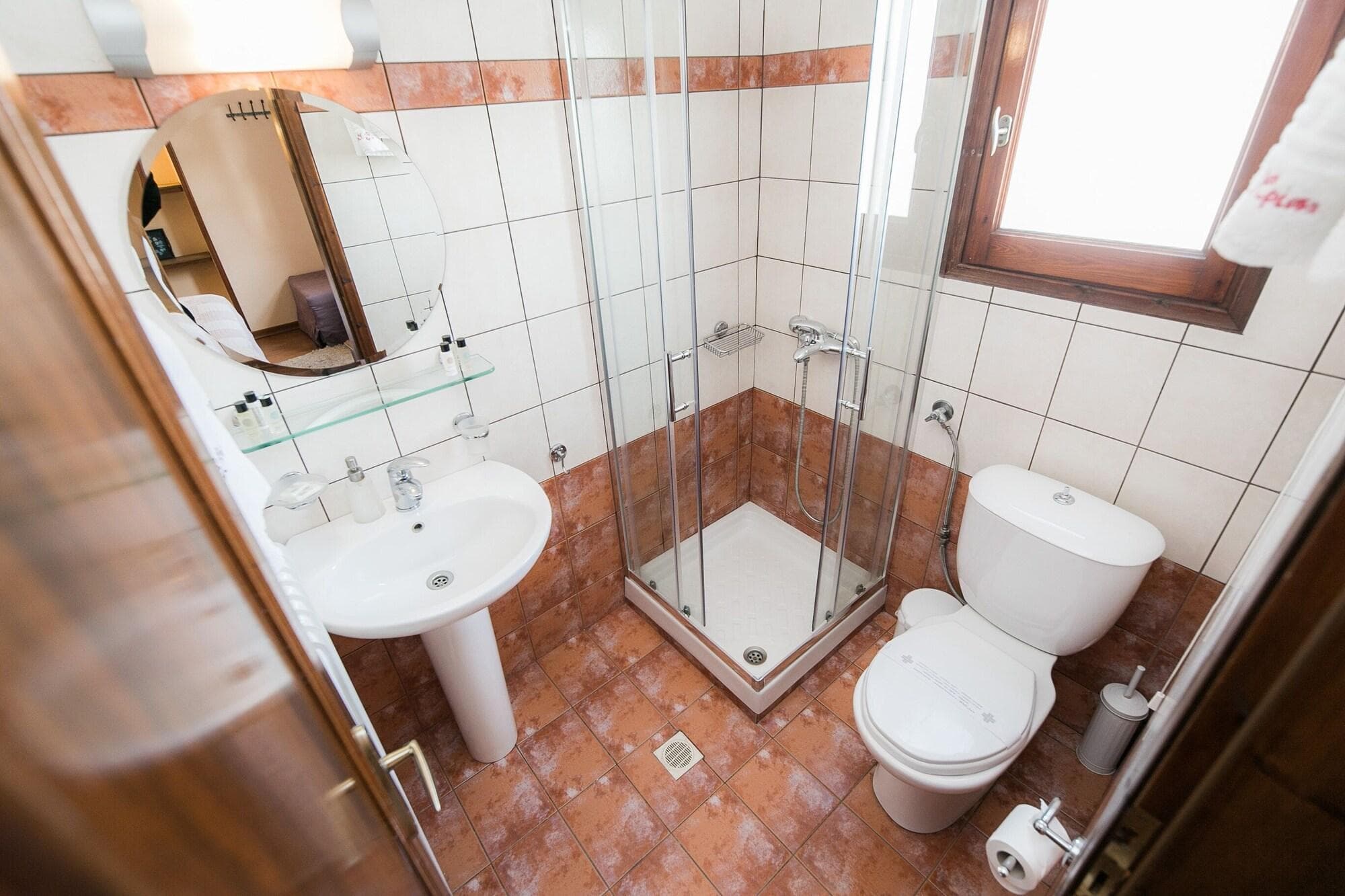 Kritsa Gastronomy Hotel, Room