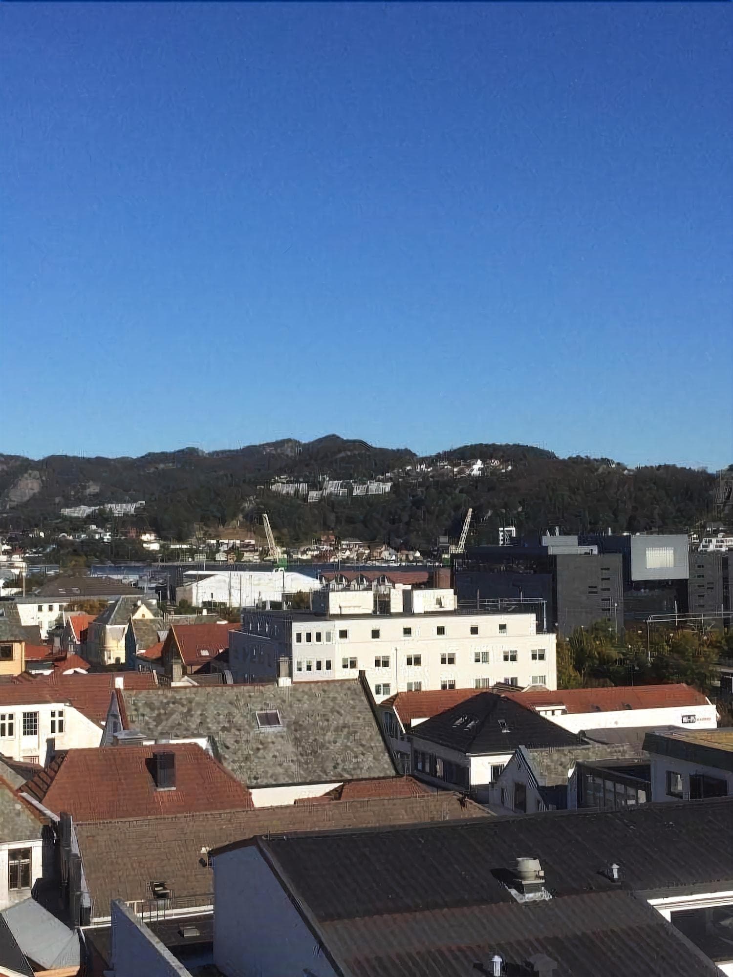 Hotel Sverre, General view