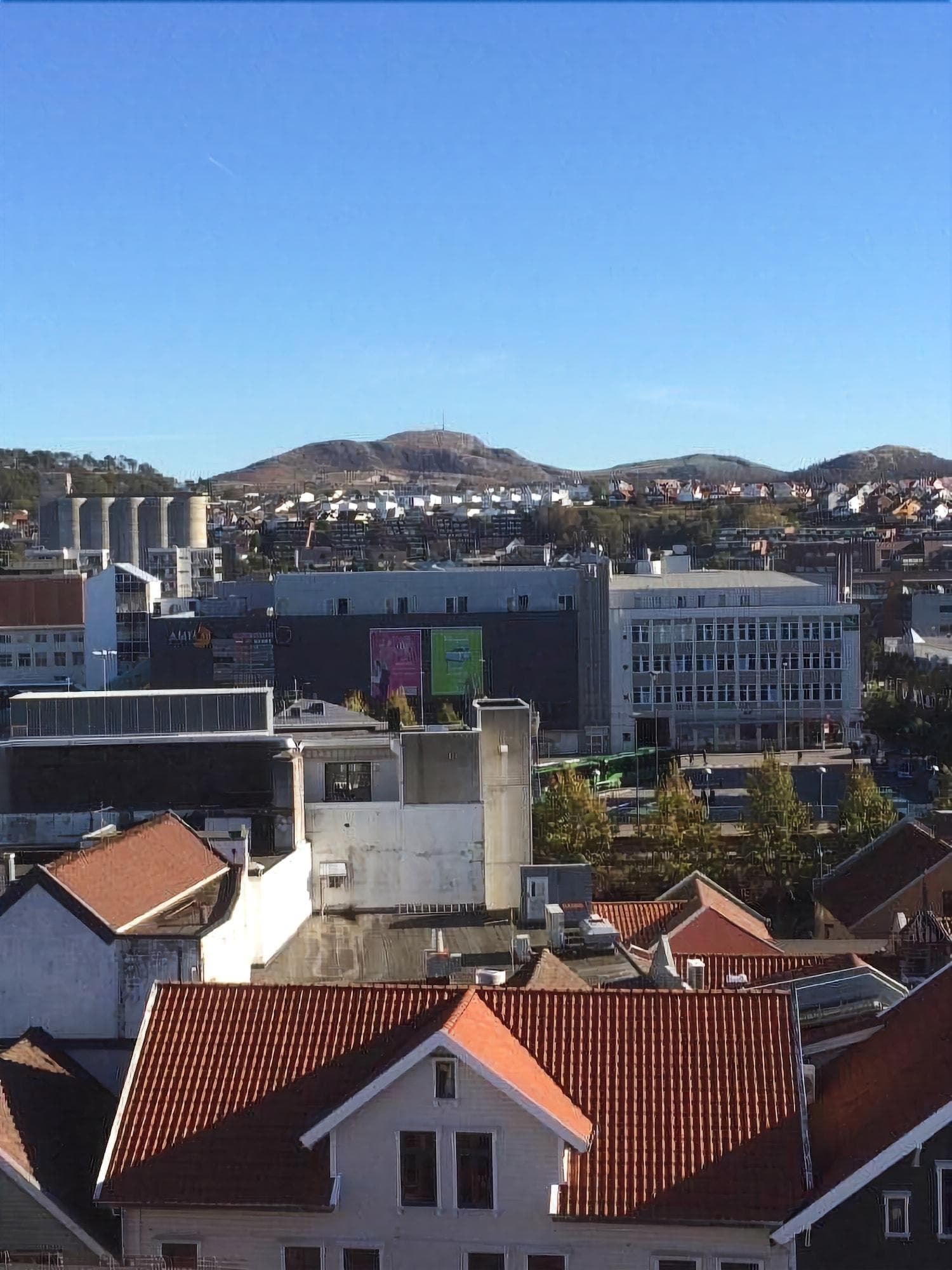 Hotel Sverre, General view