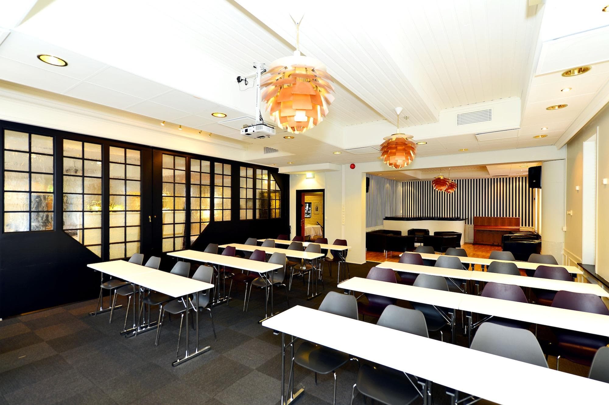 Hotel Sverre, Conferences