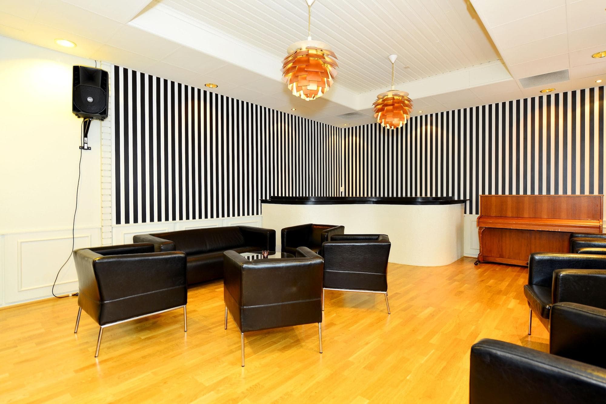 Hotel Sverre, Conferences