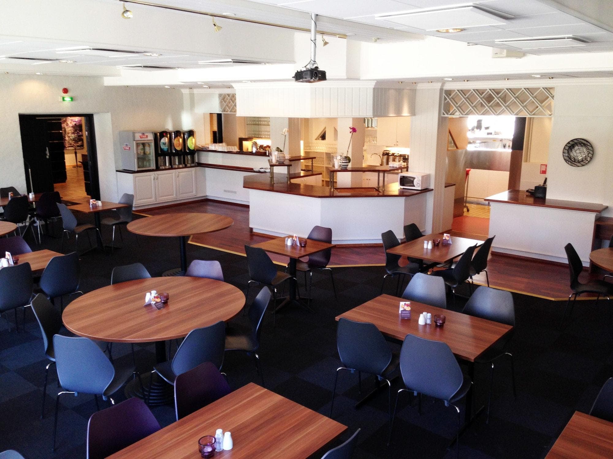 Hotel Sverre, Restaurant