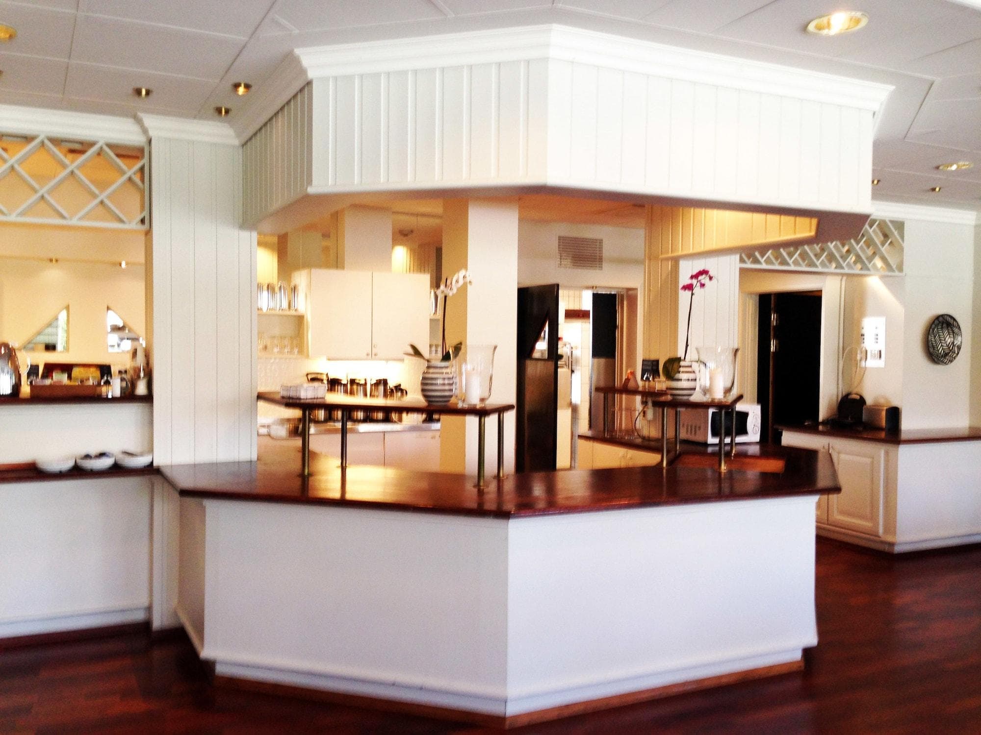 Hotel Sverre, Restaurant