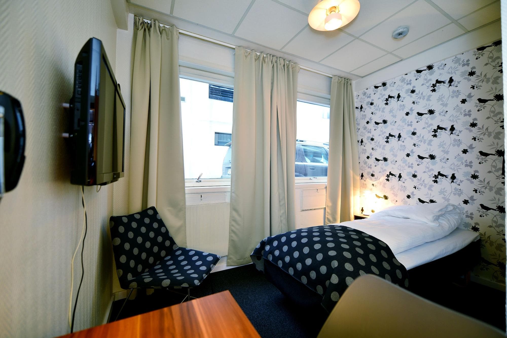 Hotel Sverre, Room