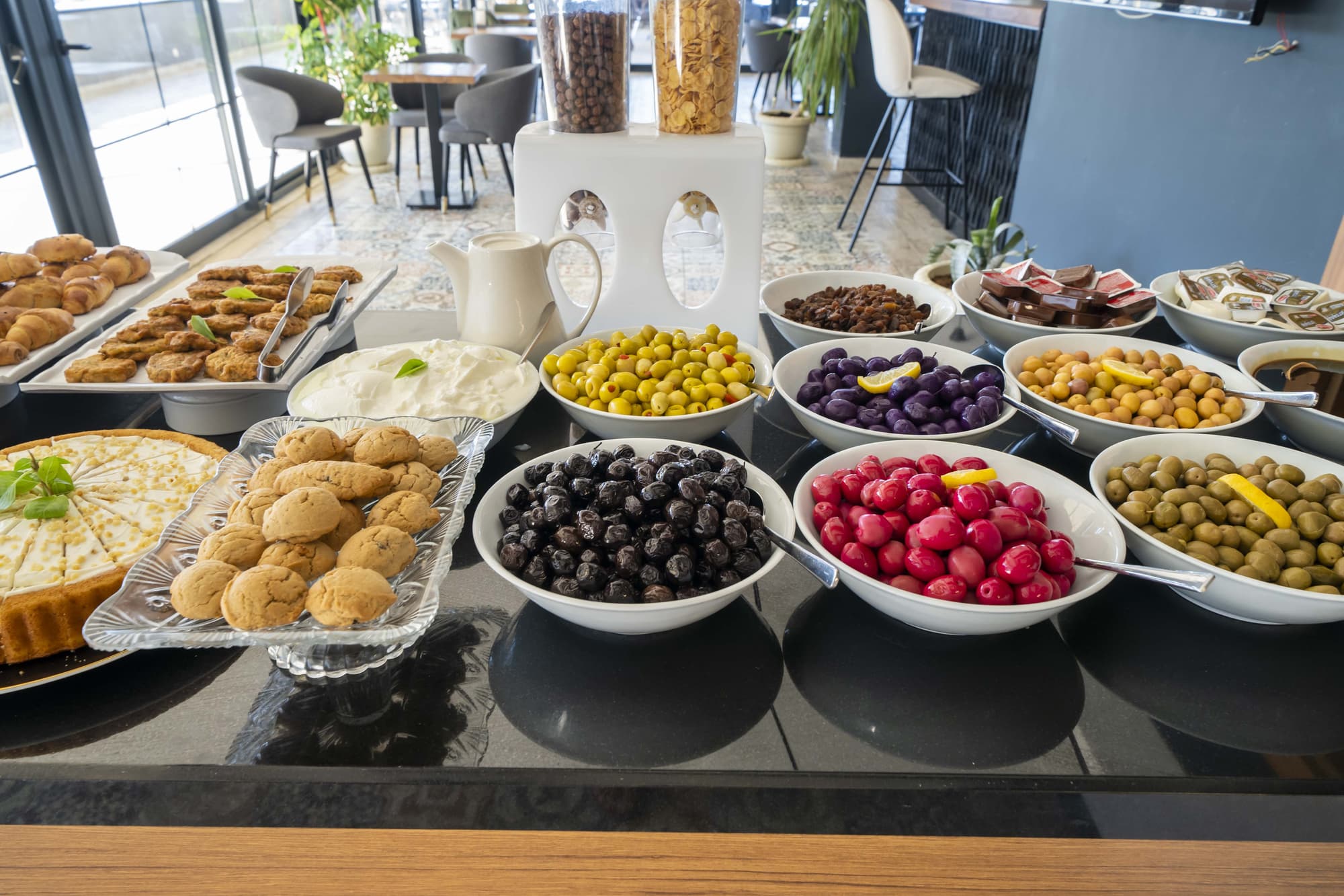 Mogons Exclusive Hotel, General view