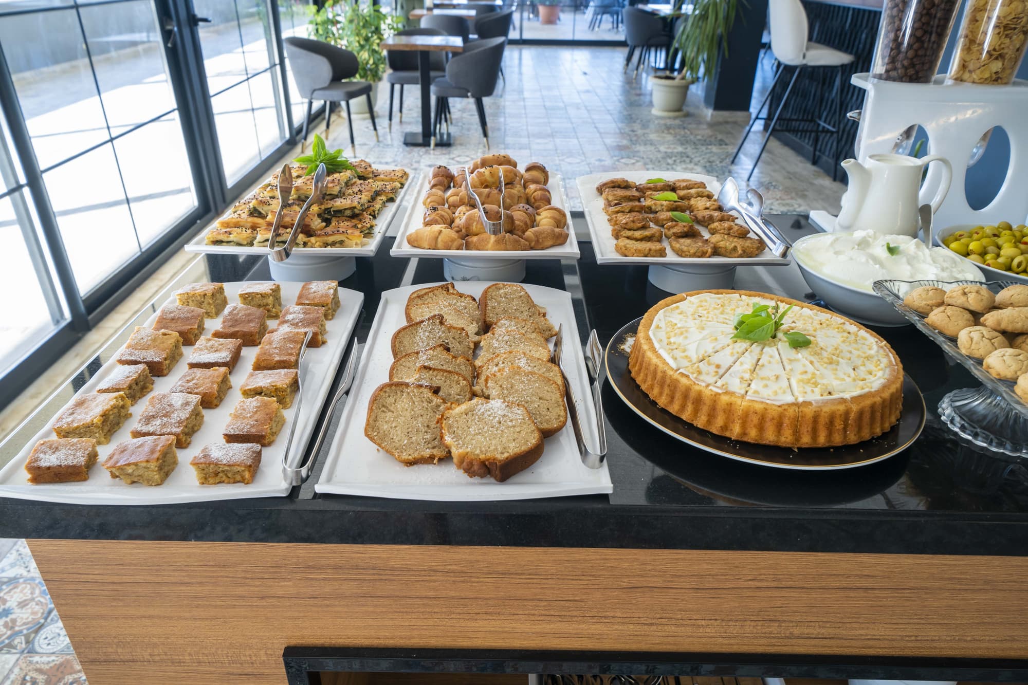 Mogons Exclusive Hotel, General view