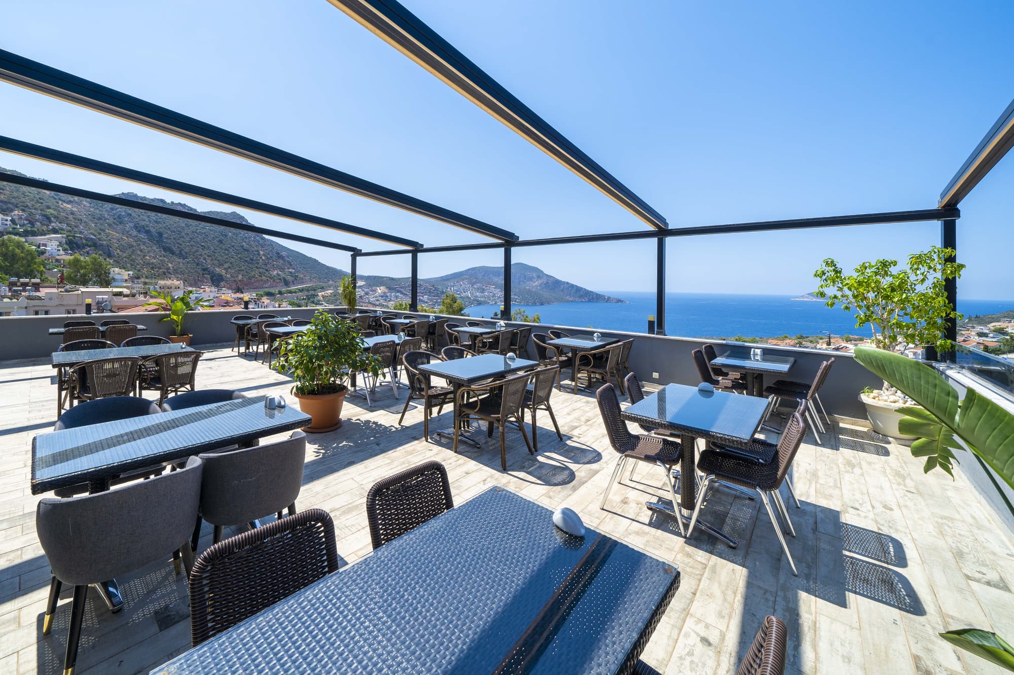 Mogons Exclusive Hotel, General view