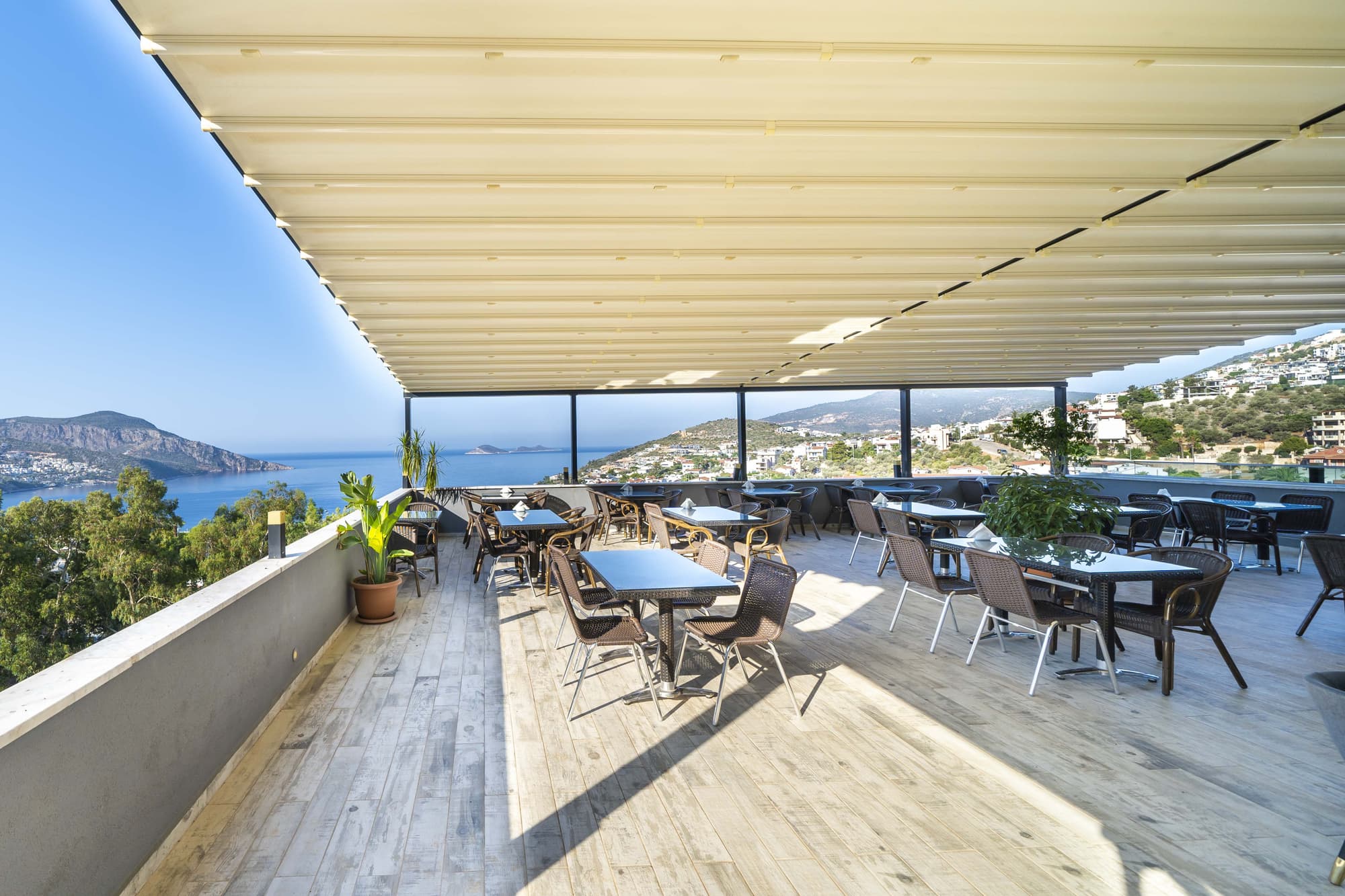 Mogons Exclusive Hotel, General view