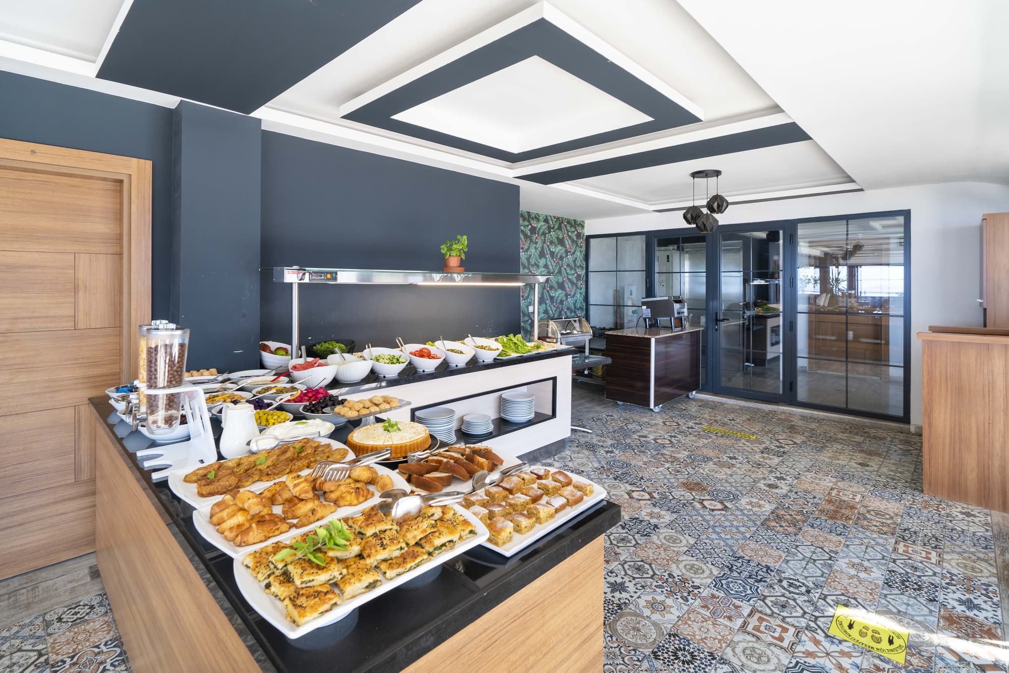 Mogons Exclusive Hotel, General view