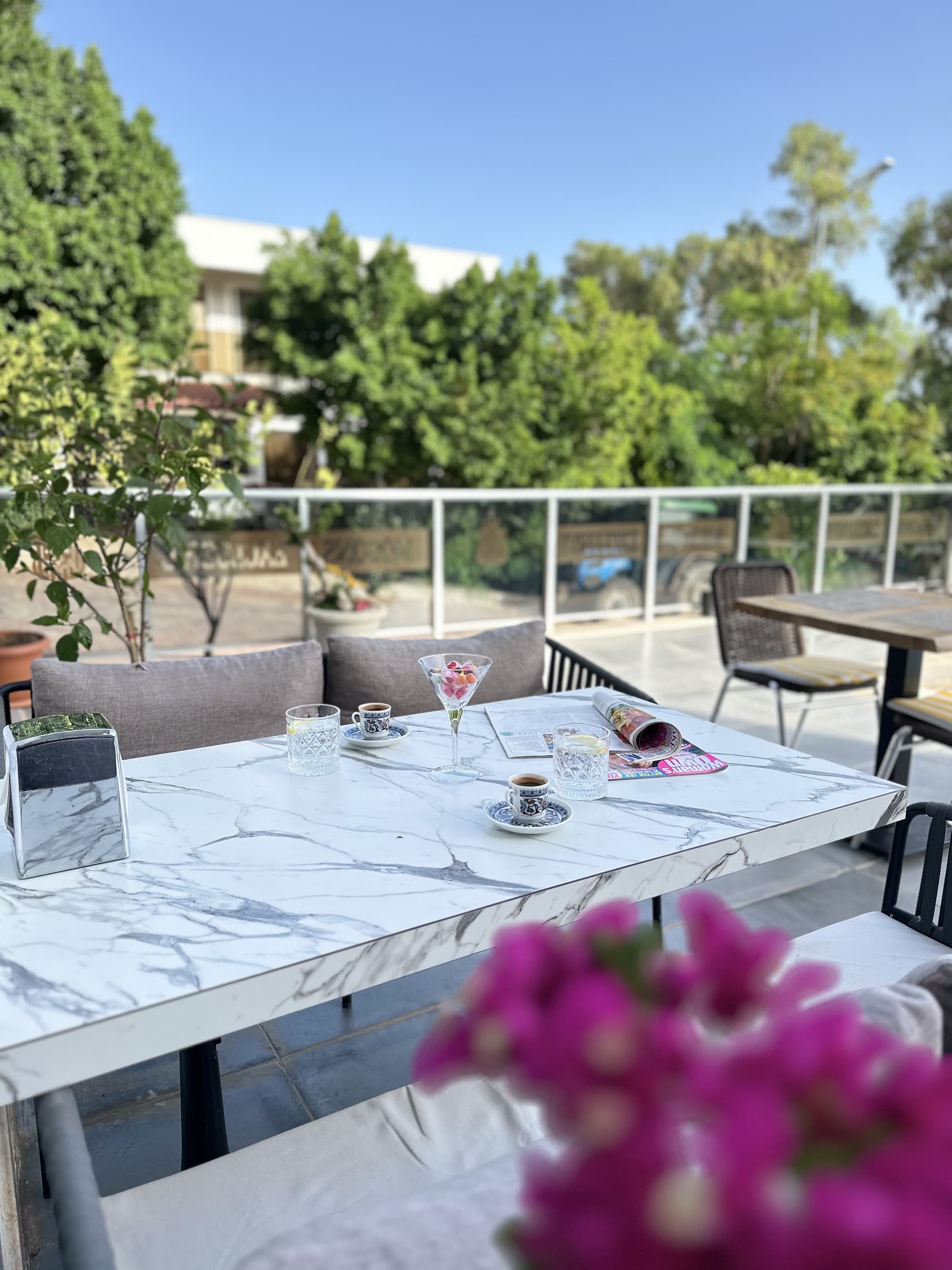 Mogons Exclusive Hotel, Lobby