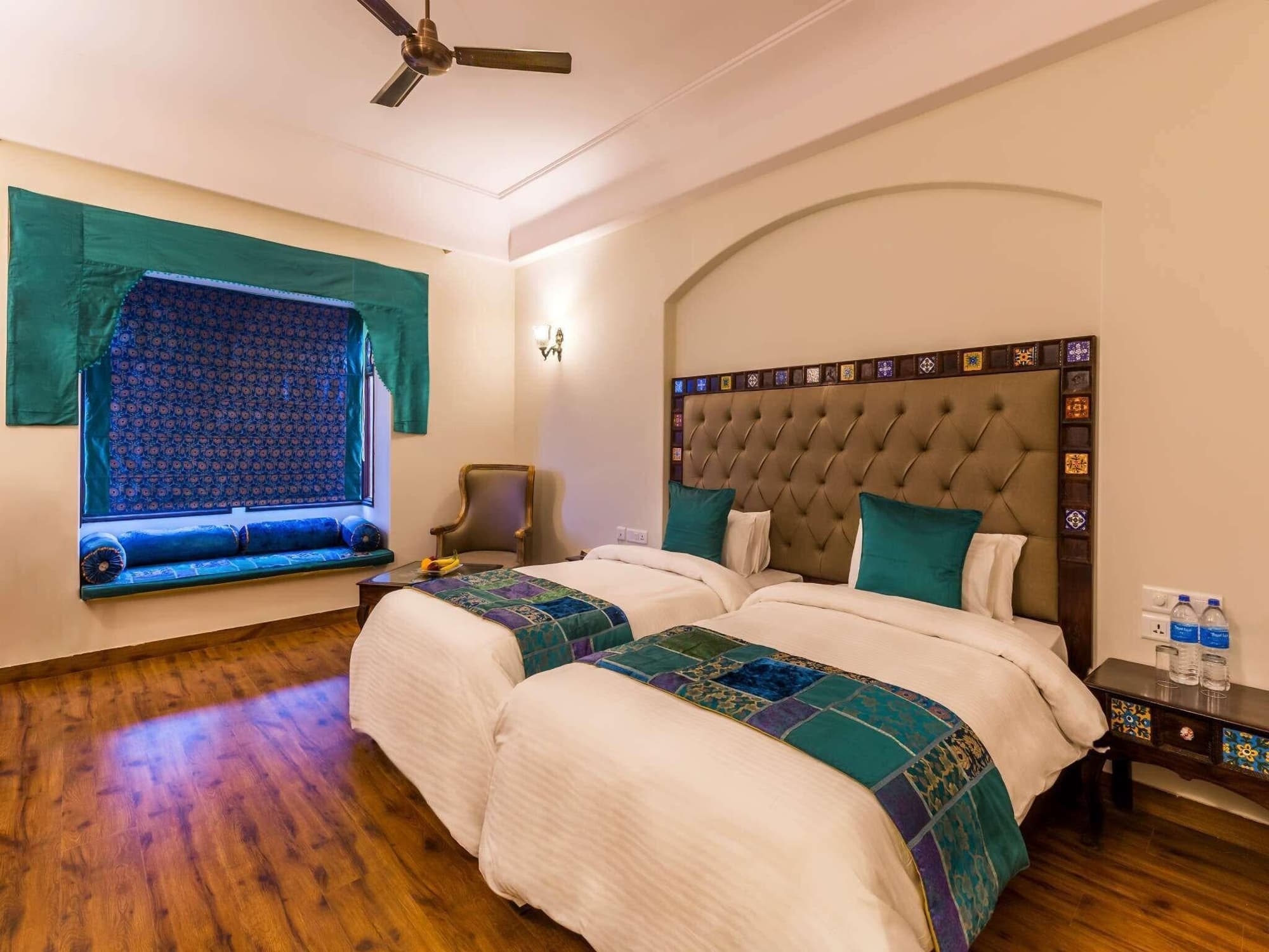 Sairafort Sarovar Portico, Room