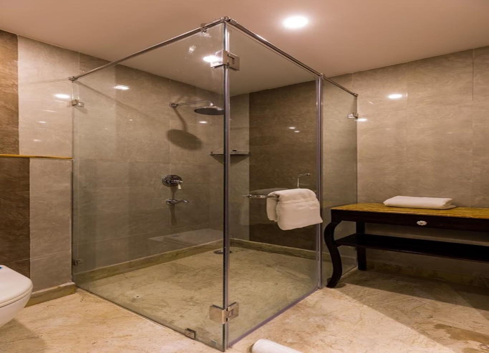 Sairafort Sarovar Portico, Room