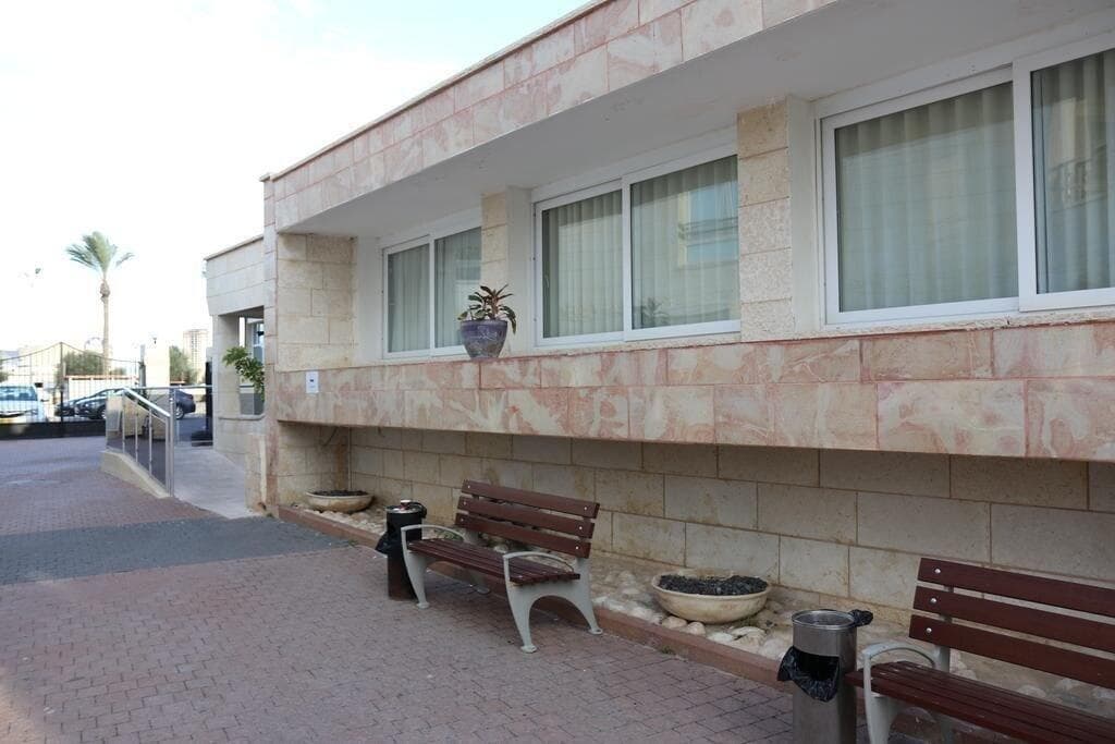 Acco Beach Hotel, General view
