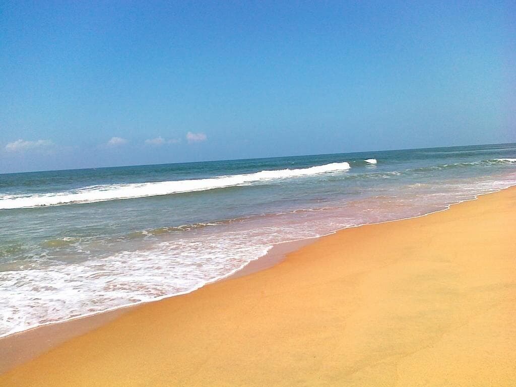 Acco Beach Hotel, Beach