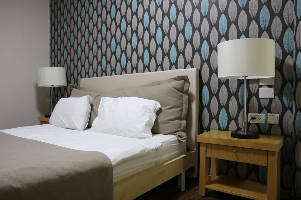 Acco Beach Hotel, Room