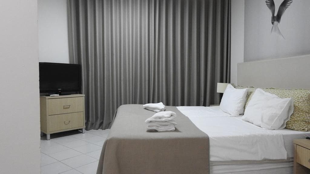 Acco Beach Hotel, Room